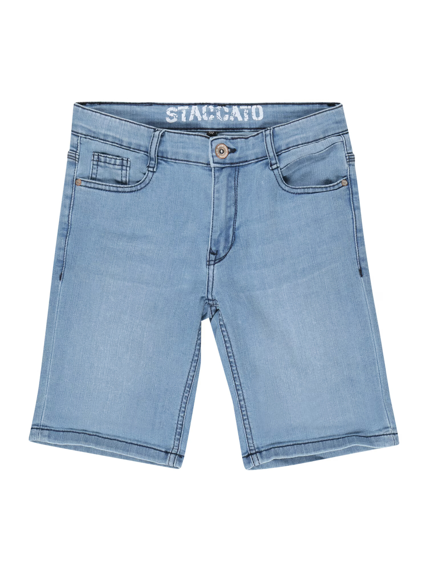 STACCATO Džínsy modrá denim - Pepit.sk