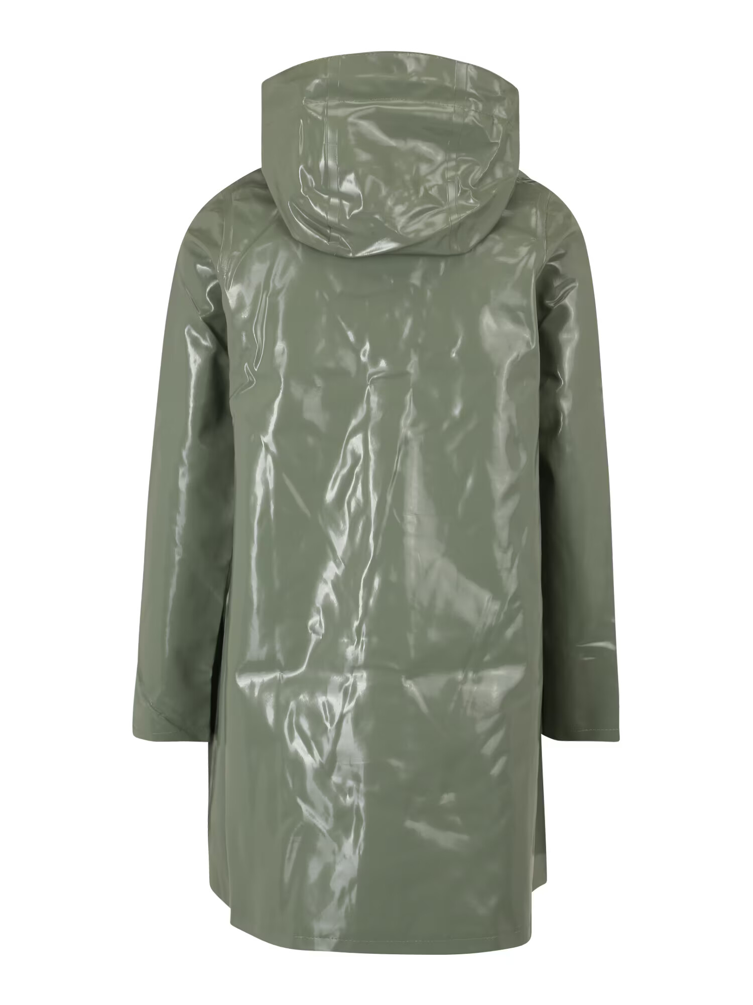 Stutterheim Prechodný kabát kaki - Pepit.sk