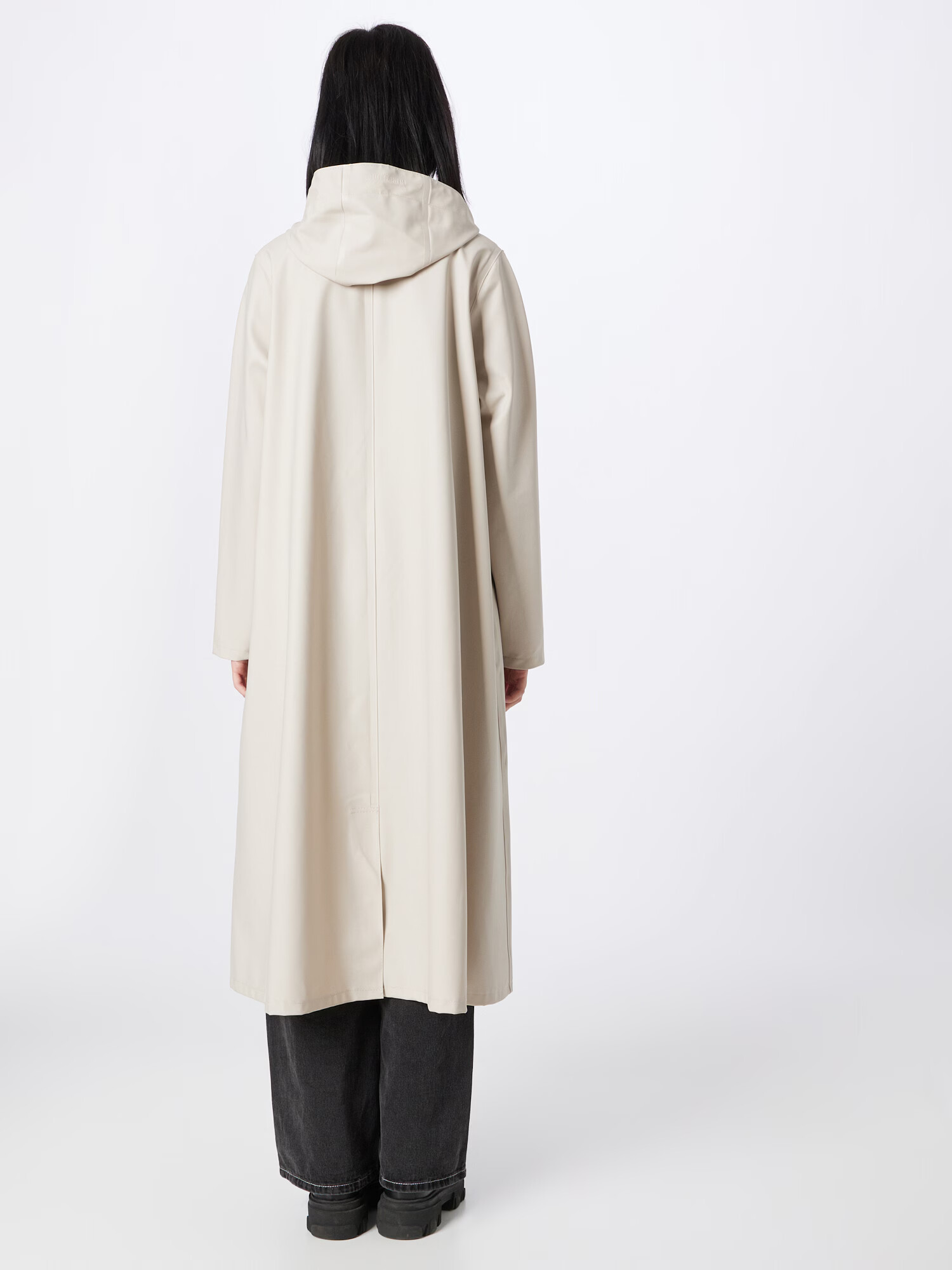 Stutterheim Prechodný kabát tmelová / tmavosivá - Pepit.sk