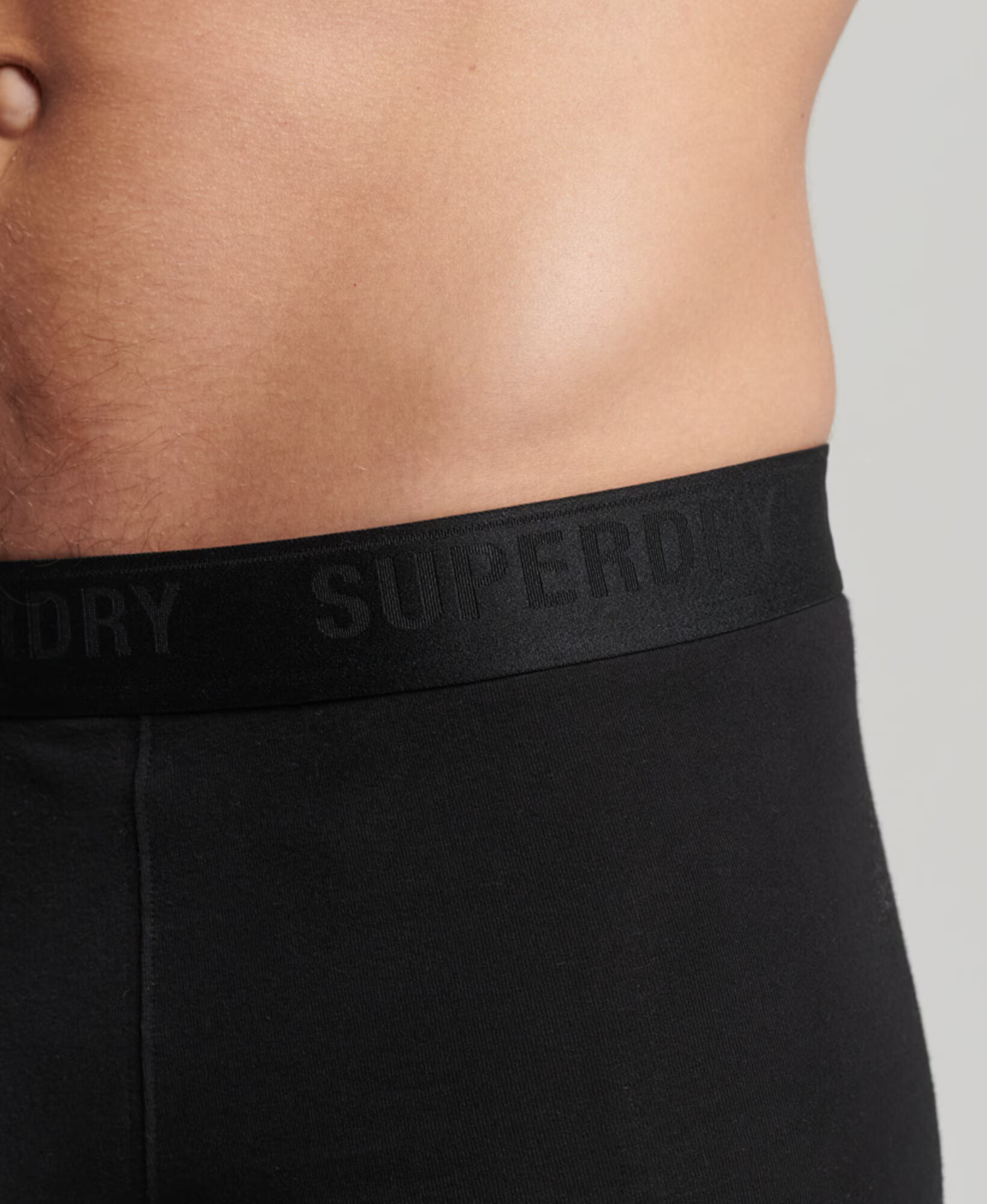 Superdry Boxerky čierna - Pepit.sk