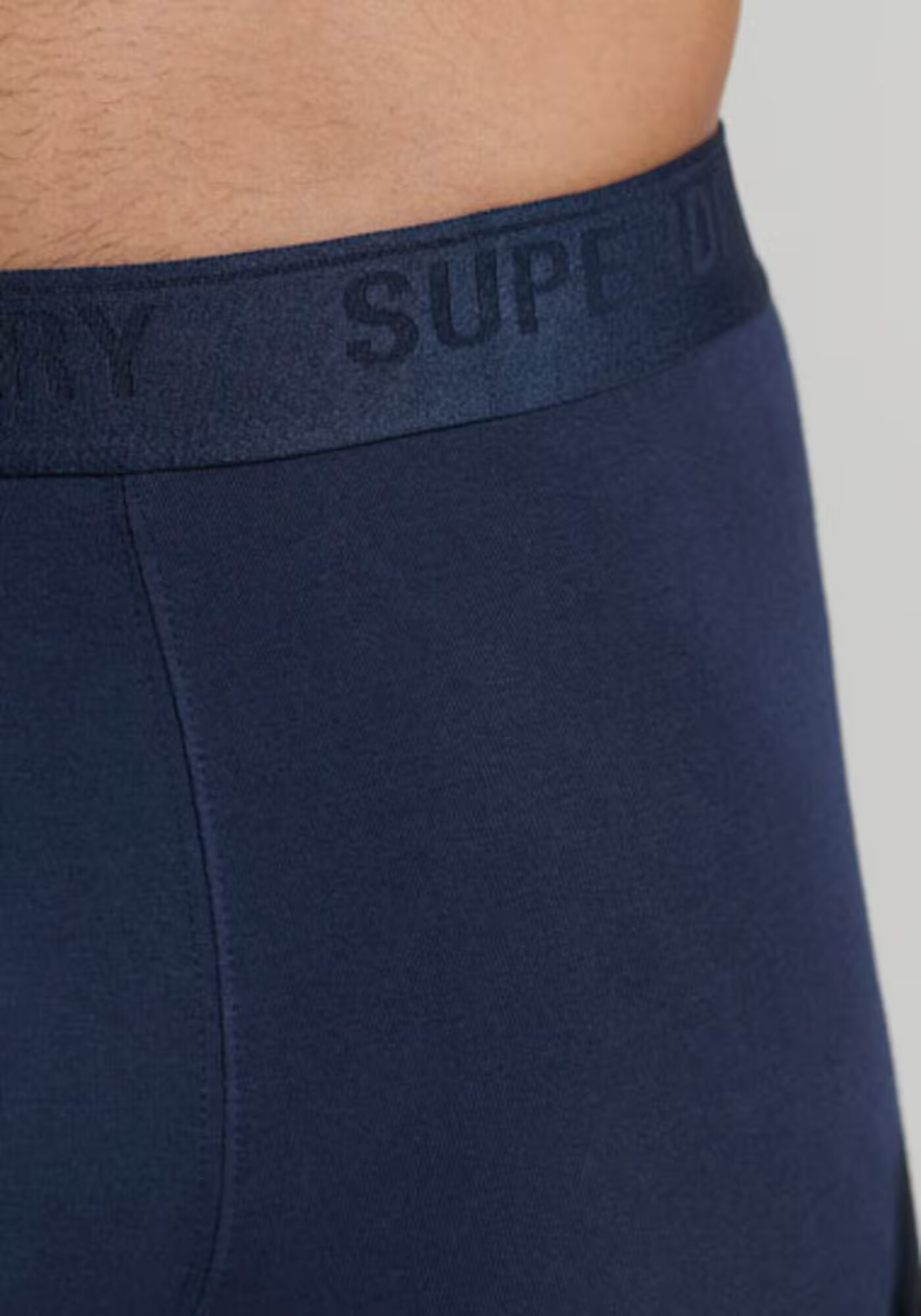 Superdry Boxerky námornícka modrá - Pepit.sk