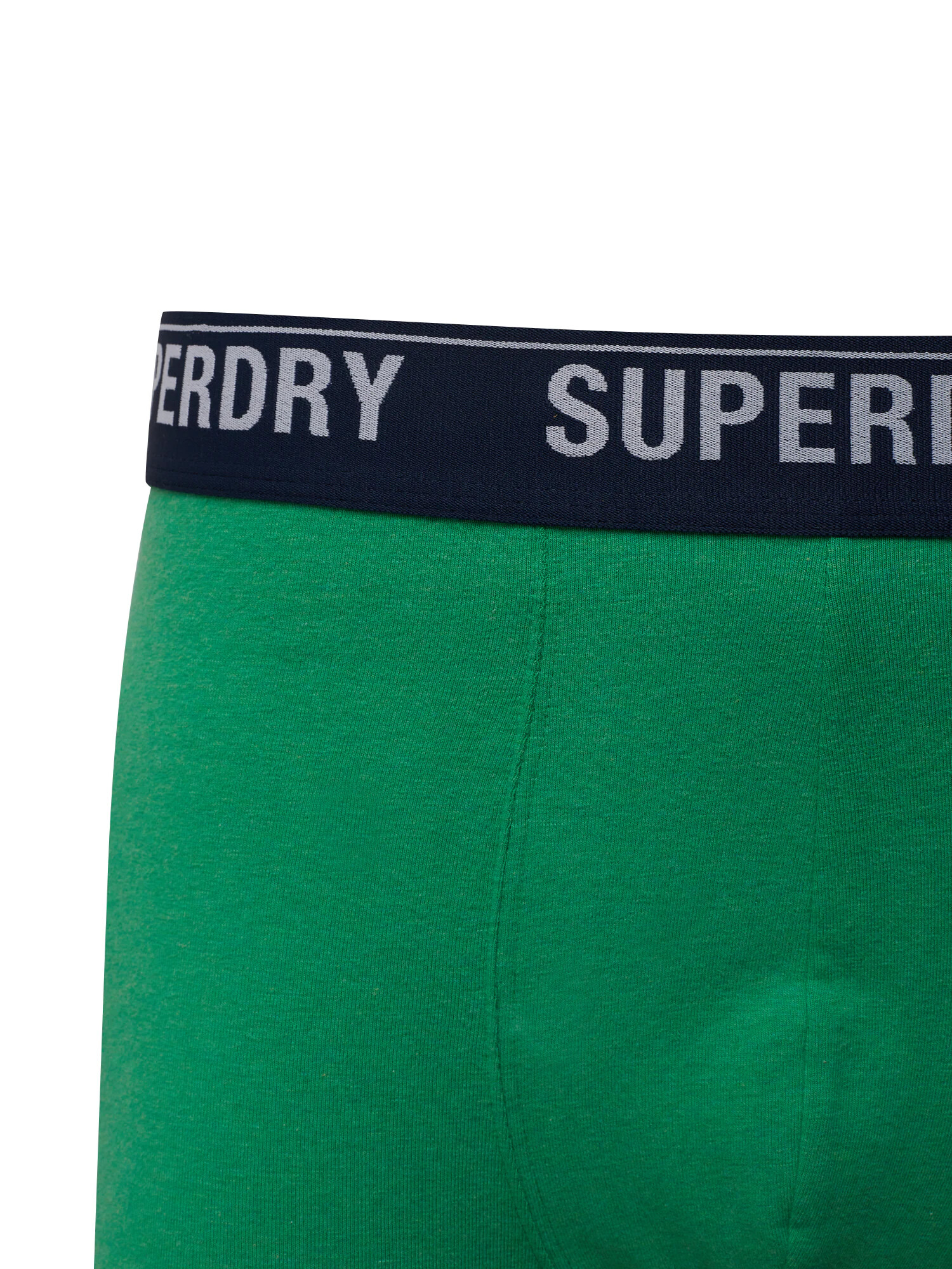 Superdry Boxerky námornícka modrá / svetlosivá / zelená / jedľová / trávovo zelená - Pepit.sk