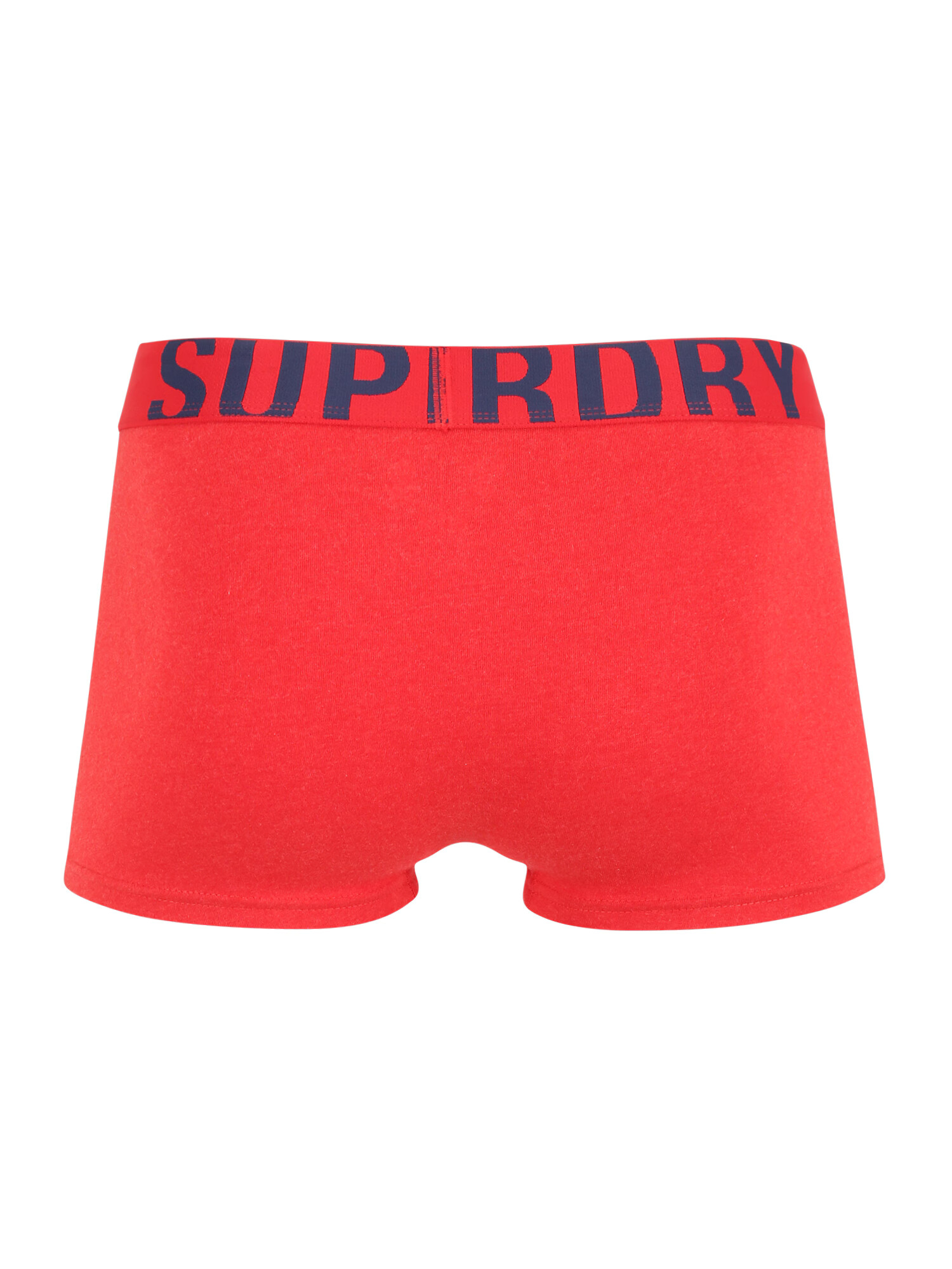 Superdry Boxerky tmavomodrá / červená - Pepit.sk