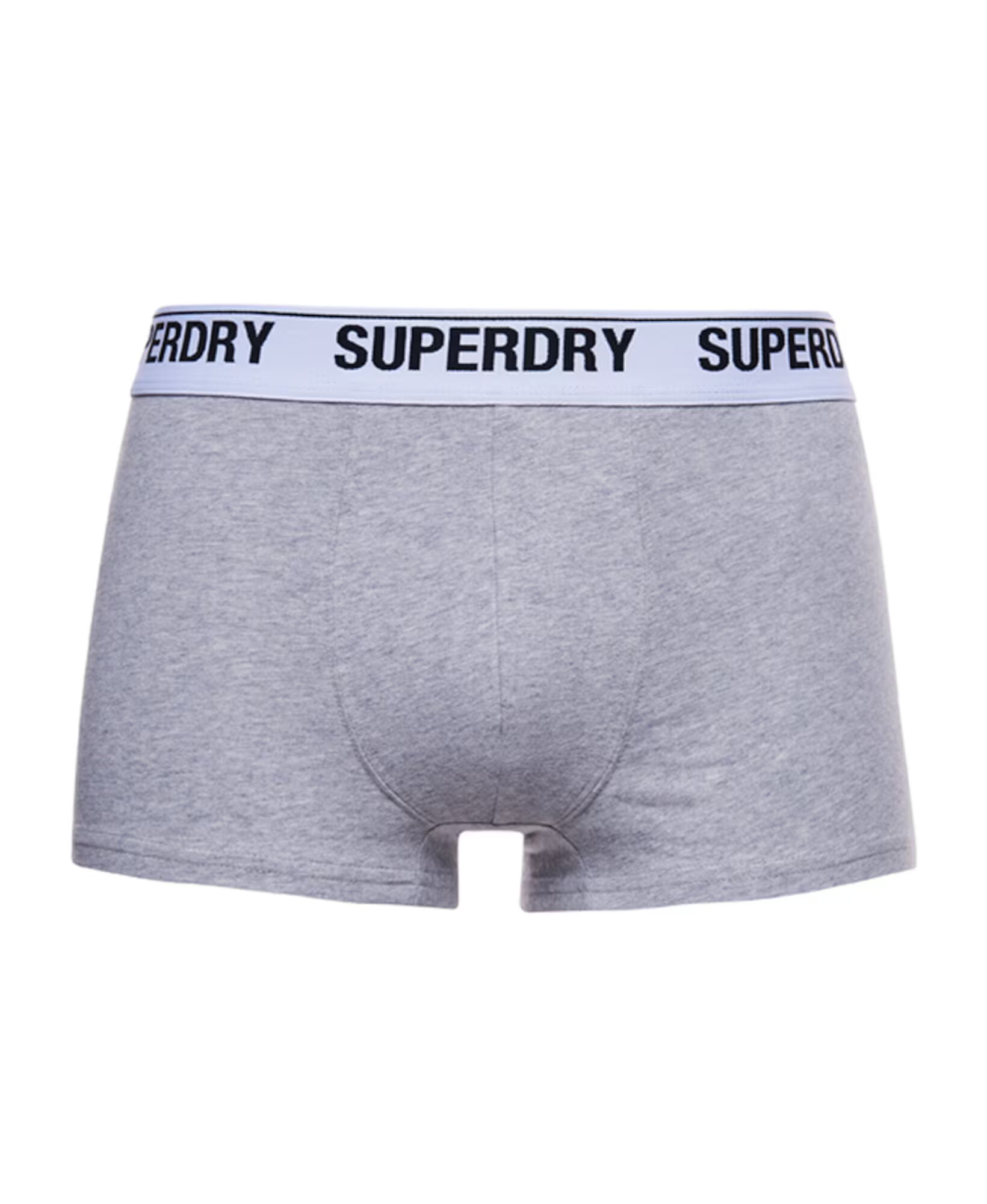 Superdry Boxerky žltá / sivá / oranžová / čierna / biela - Pepit.sk