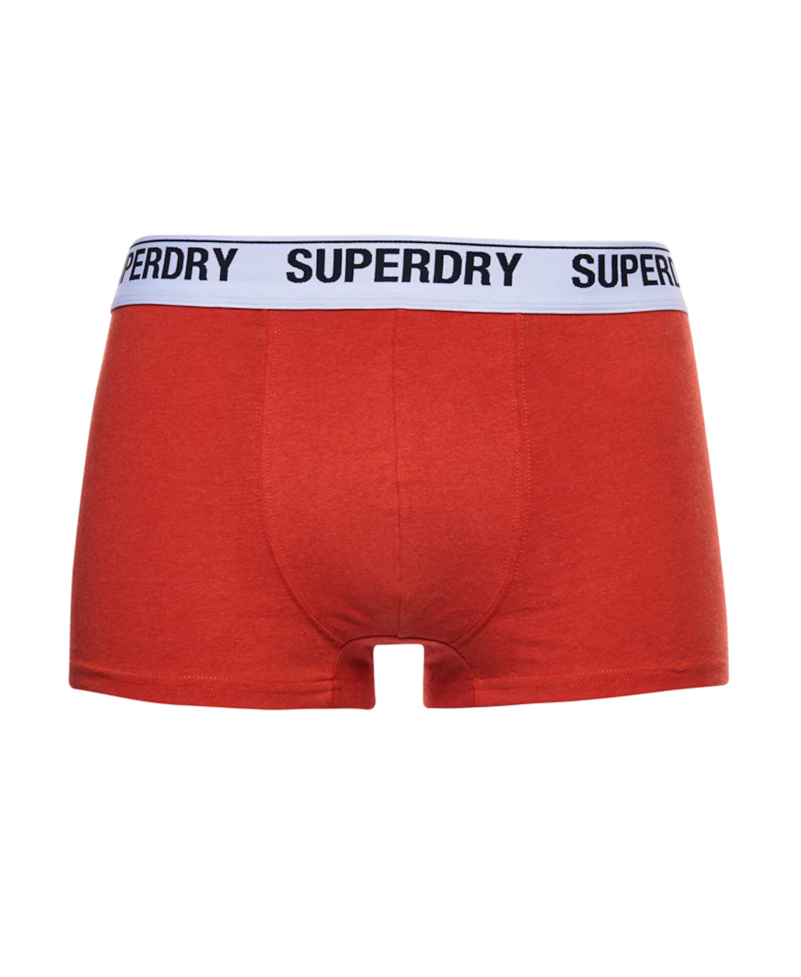 Superdry Boxerky žltá / sivá / oranžová / čierna / biela - Pepit.sk