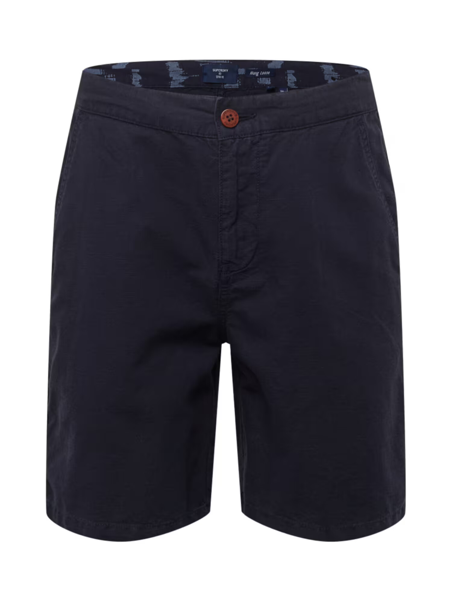 Superdry Chino nohavice 'Cali' námornícka modrá - Pepit.sk