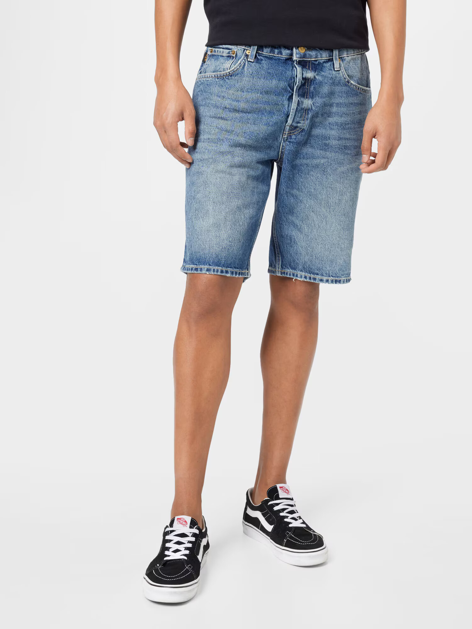 Superdry Džínsy modrá denim - Pepit.sk