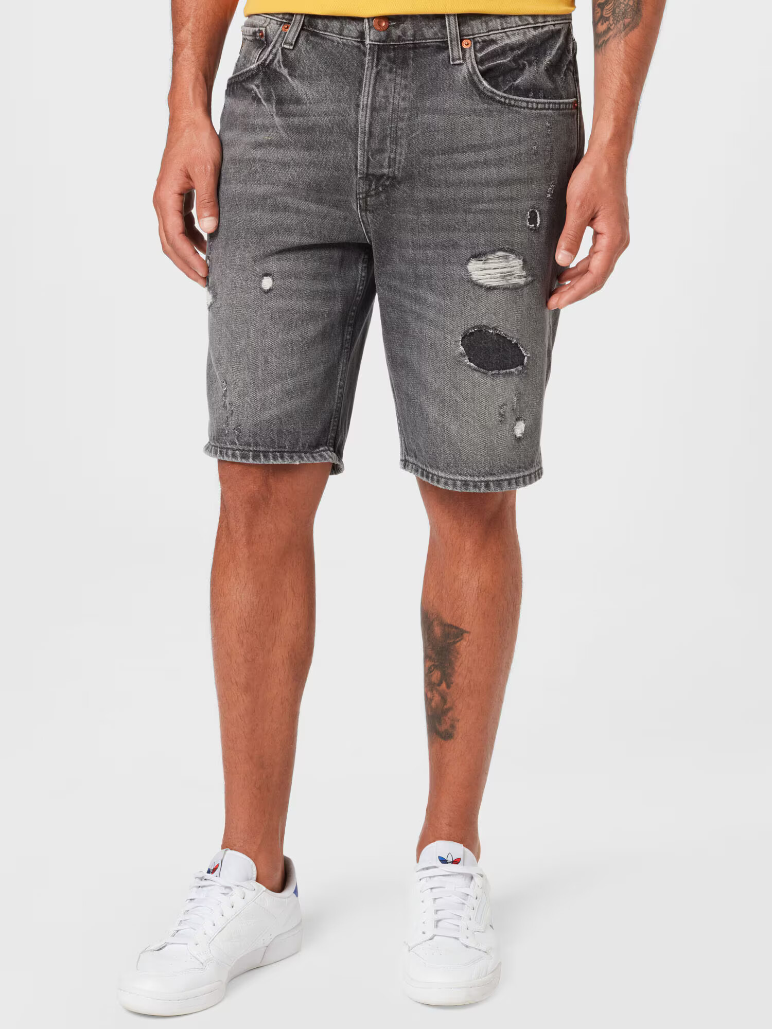 Superdry Džínsy sivý denim - Pepit.sk