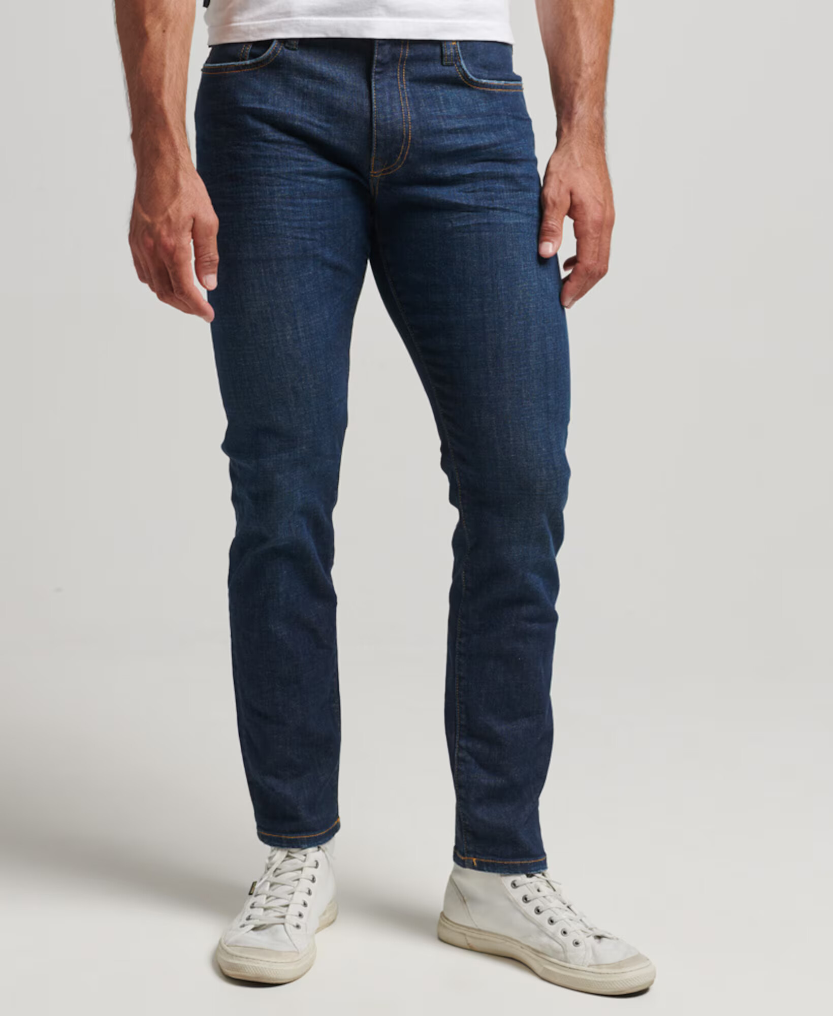 Superdry Džínsy 'VINTAGE SLIM' modrá denim - Pepit.sk