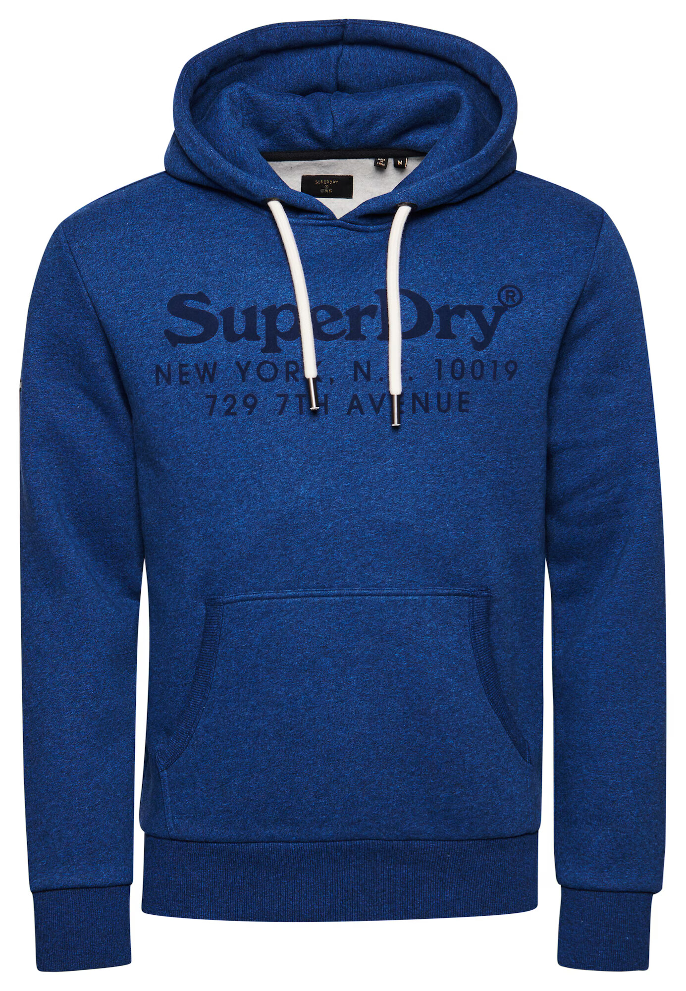 Superdry Mikina modrá / čierna - Pepit.sk