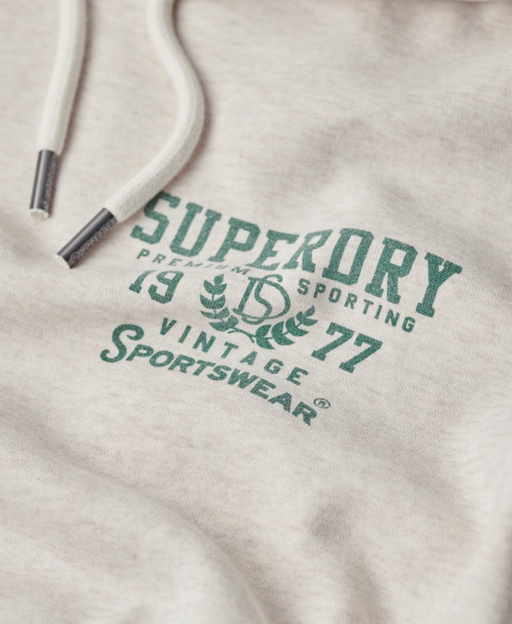 Superdry Mikina modrá / sivá / zelená - Pepit.sk