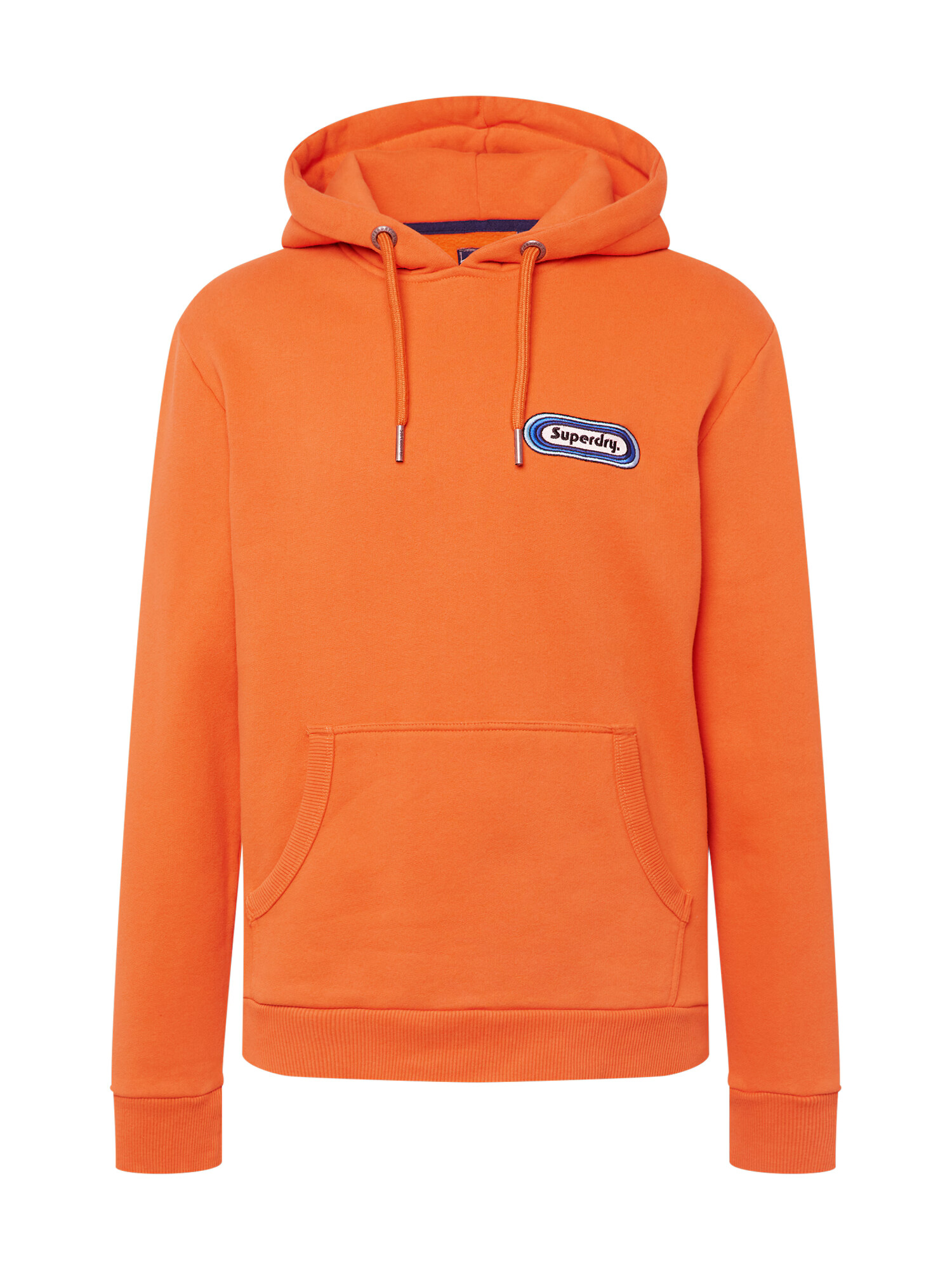 Superdry Mikina zmiešané farby / oranžová - Pepit.sk