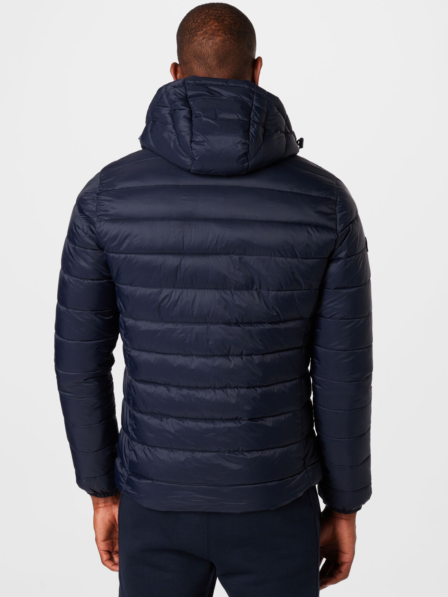 Superdry Prechodná bunda 'Fuji' námornícka modrá - Pepit.sk