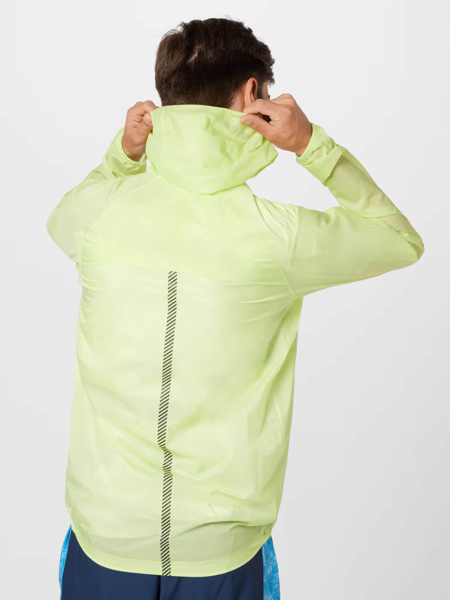 Superdry Športová bunda limetová - Pepit.sk