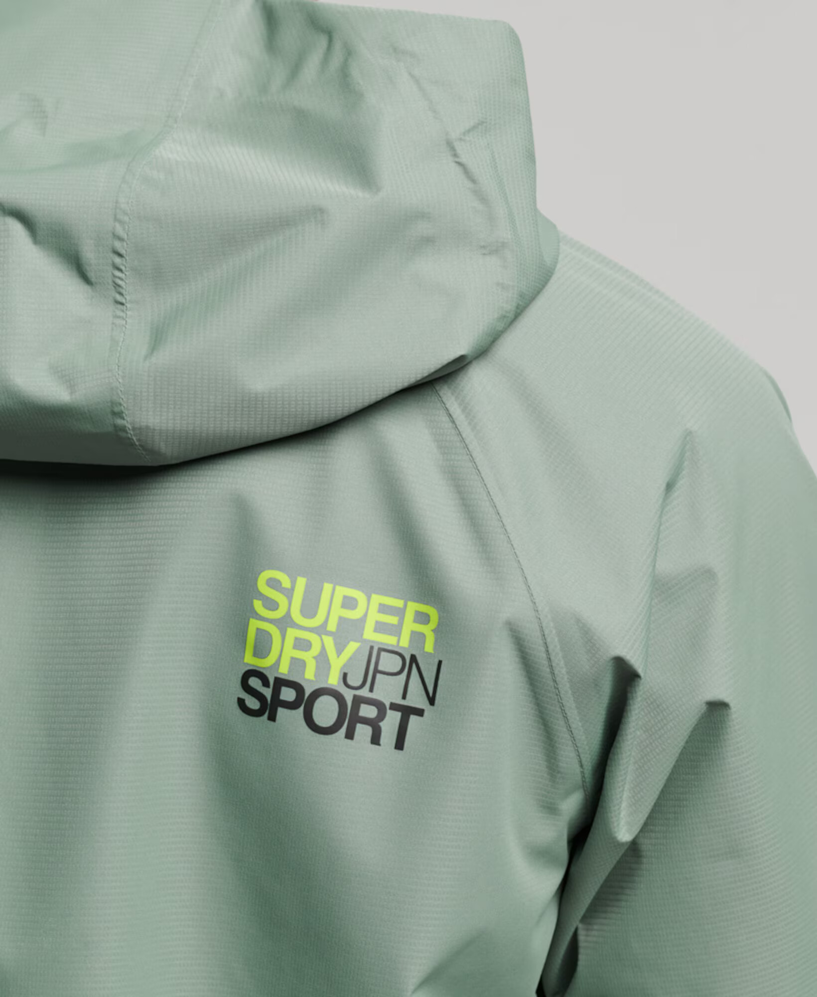 Superdry Športová bunda zelená - Pepit.sk