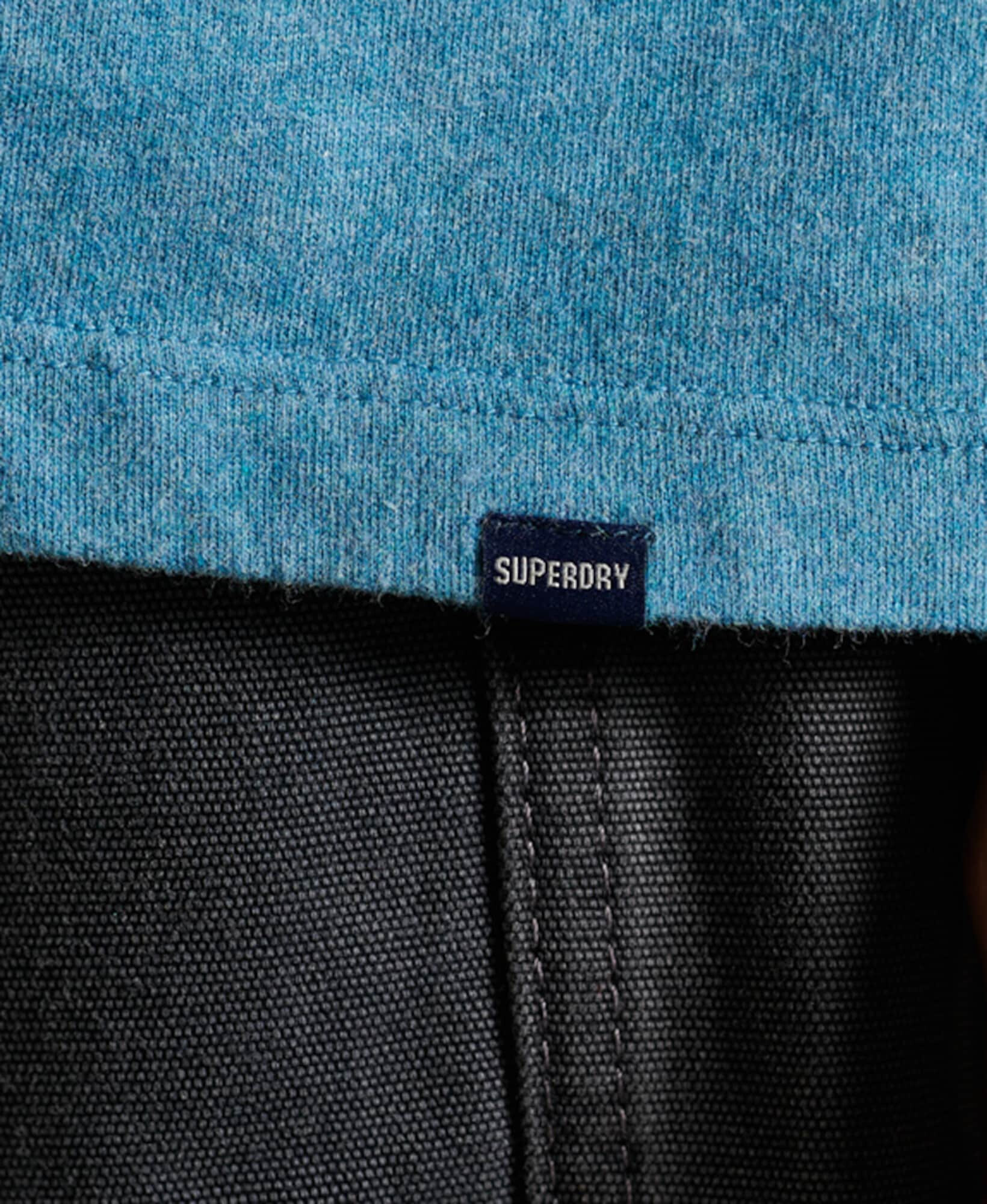 Superdry Tričko azúrová - Pepit.sk