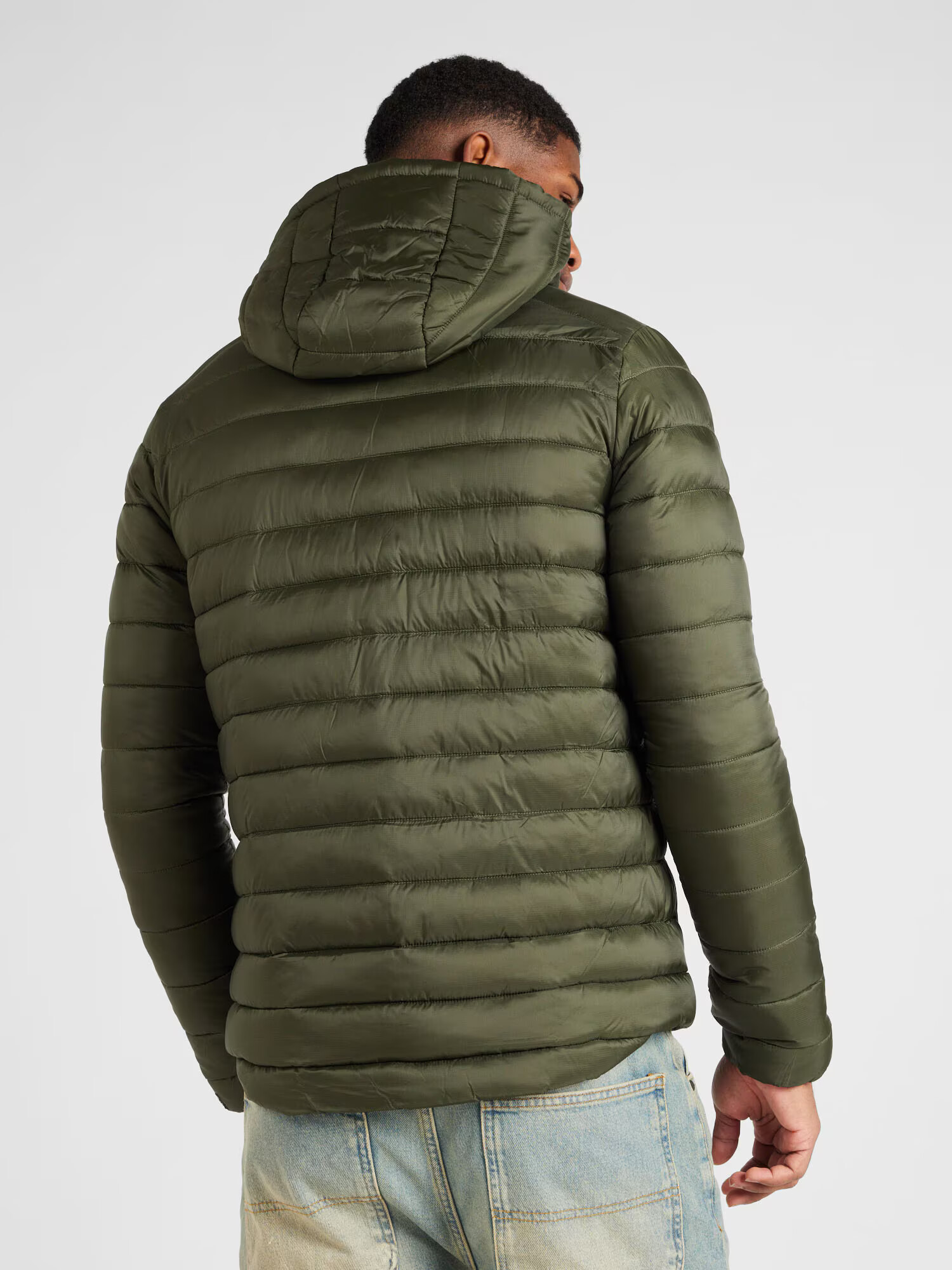 Superdry Zimná bunda 'Fuji' tmavozelená - Pepit.sk