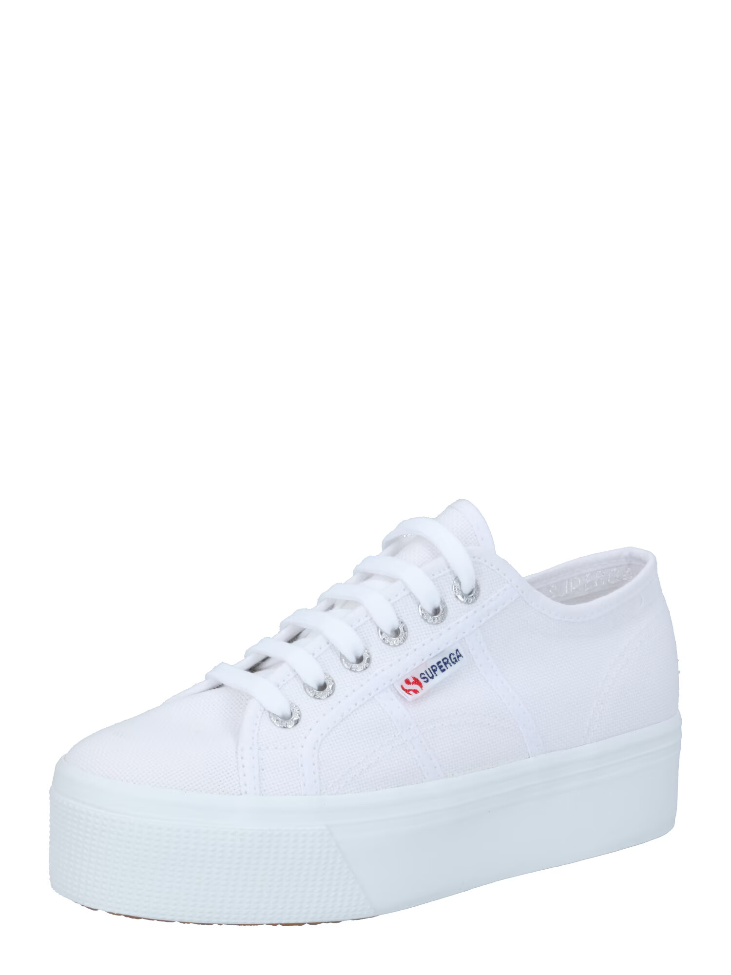 SUPERGA Nízke tenisky '2790 Linea up & down' biela - Pepit.sk