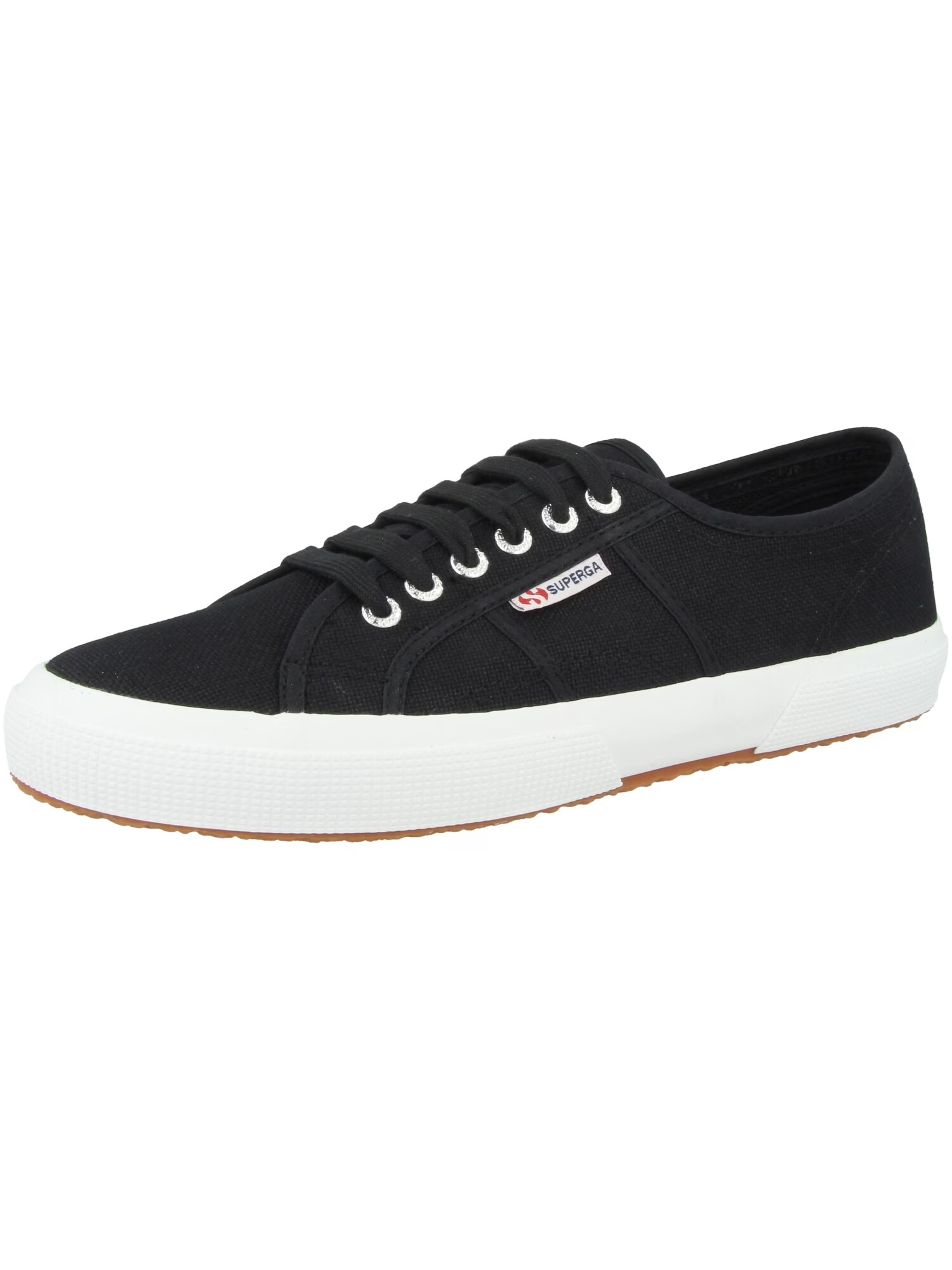 SUPERGA Nízke tenisky '2750 Cotu Classic' čierna - Pepit.sk