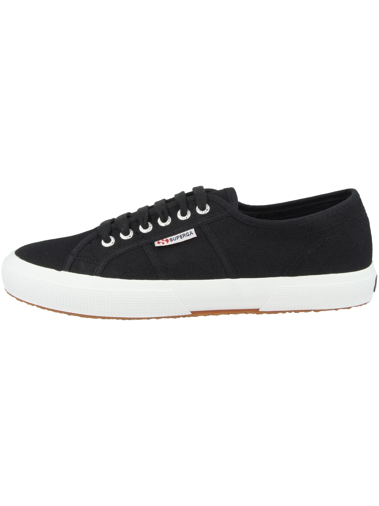 SUPERGA Nízke tenisky '2750 Cotu Classic' čierna - Pepit.sk