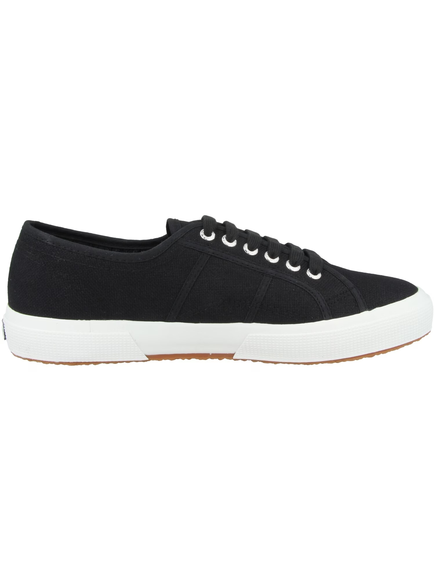 SUPERGA Nízke tenisky '2750 Cotu Classic' čierna - Pepit.sk