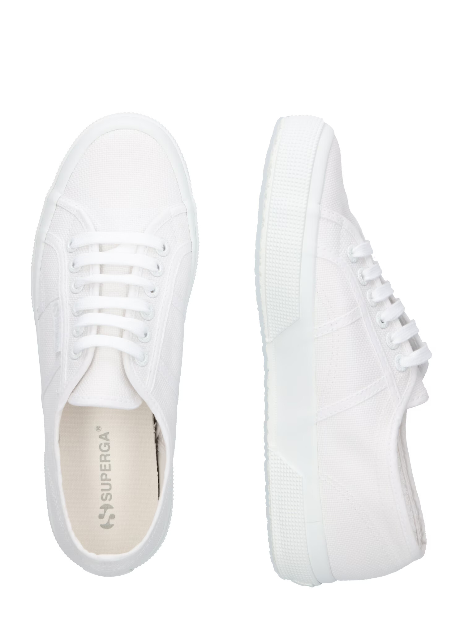 SUPERGA Nízke tenisky '2750 Cotu Classic' biela - Pepit.sk