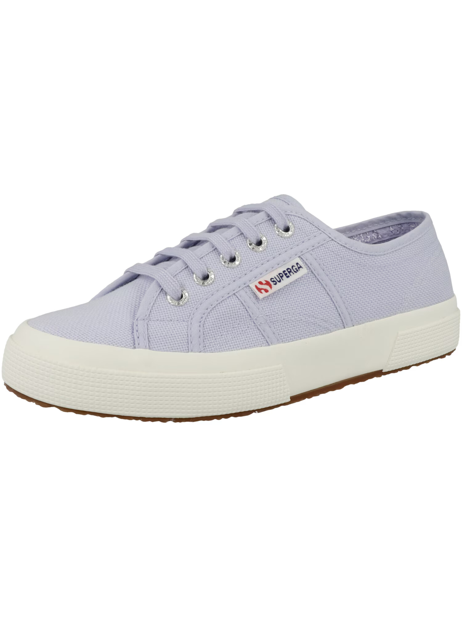 SUPERGA Nízke tenisky '2750 Cotu Classic' fialová / biela - Pepit.sk