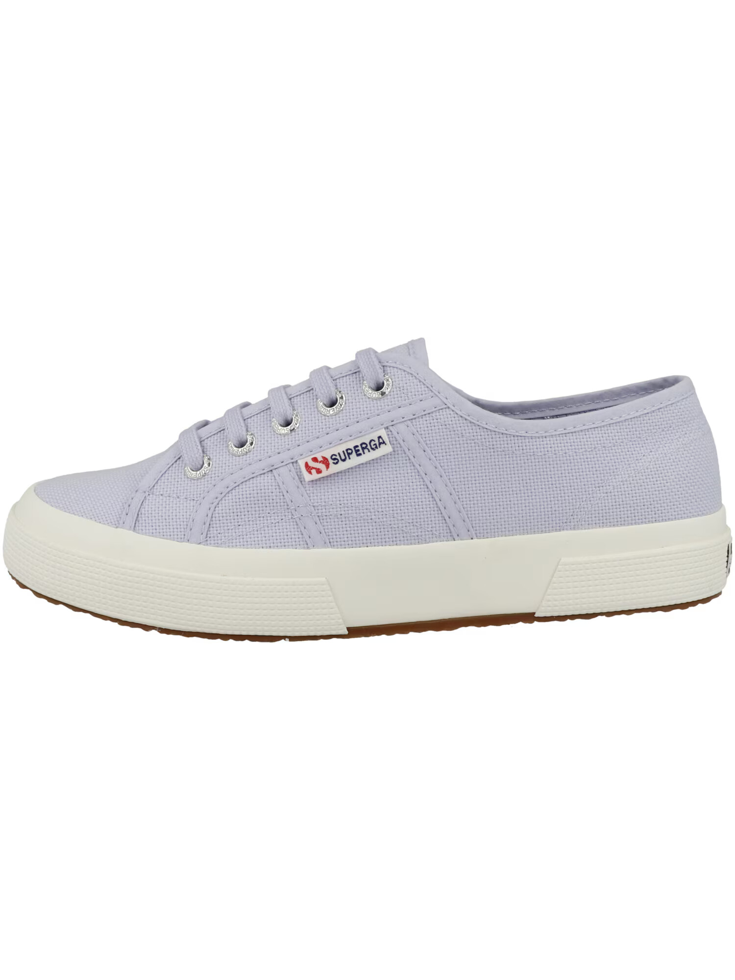 SUPERGA Nízke tenisky '2750 Cotu Classic' fialová / biela - Pepit.sk