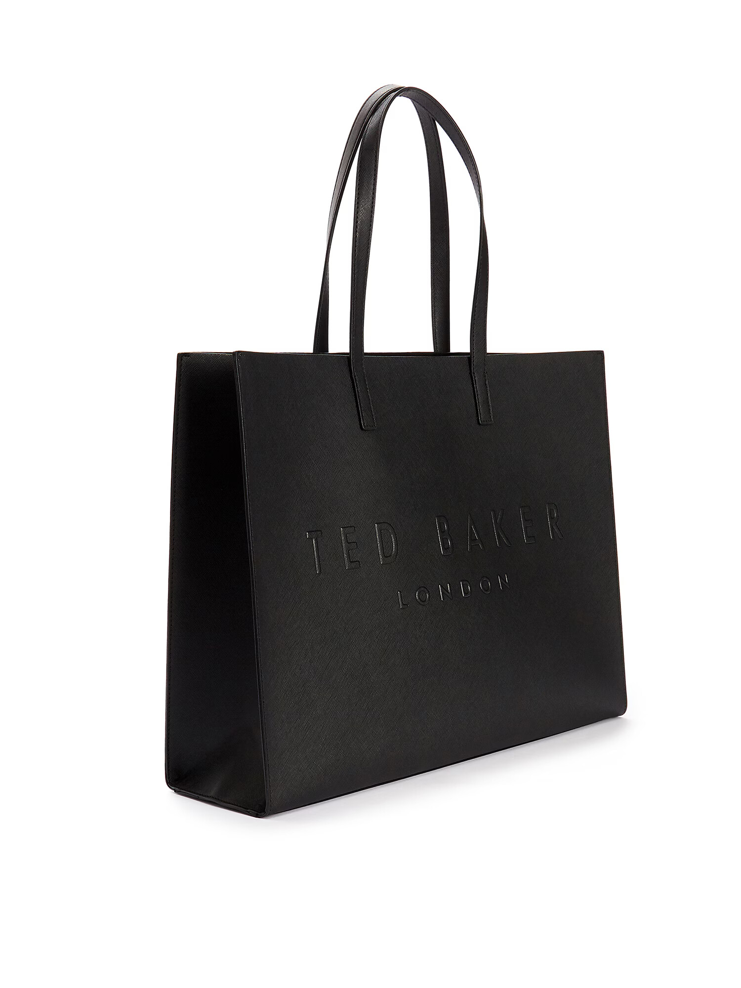 Ted Baker Shopper čierna - Pepit.sk