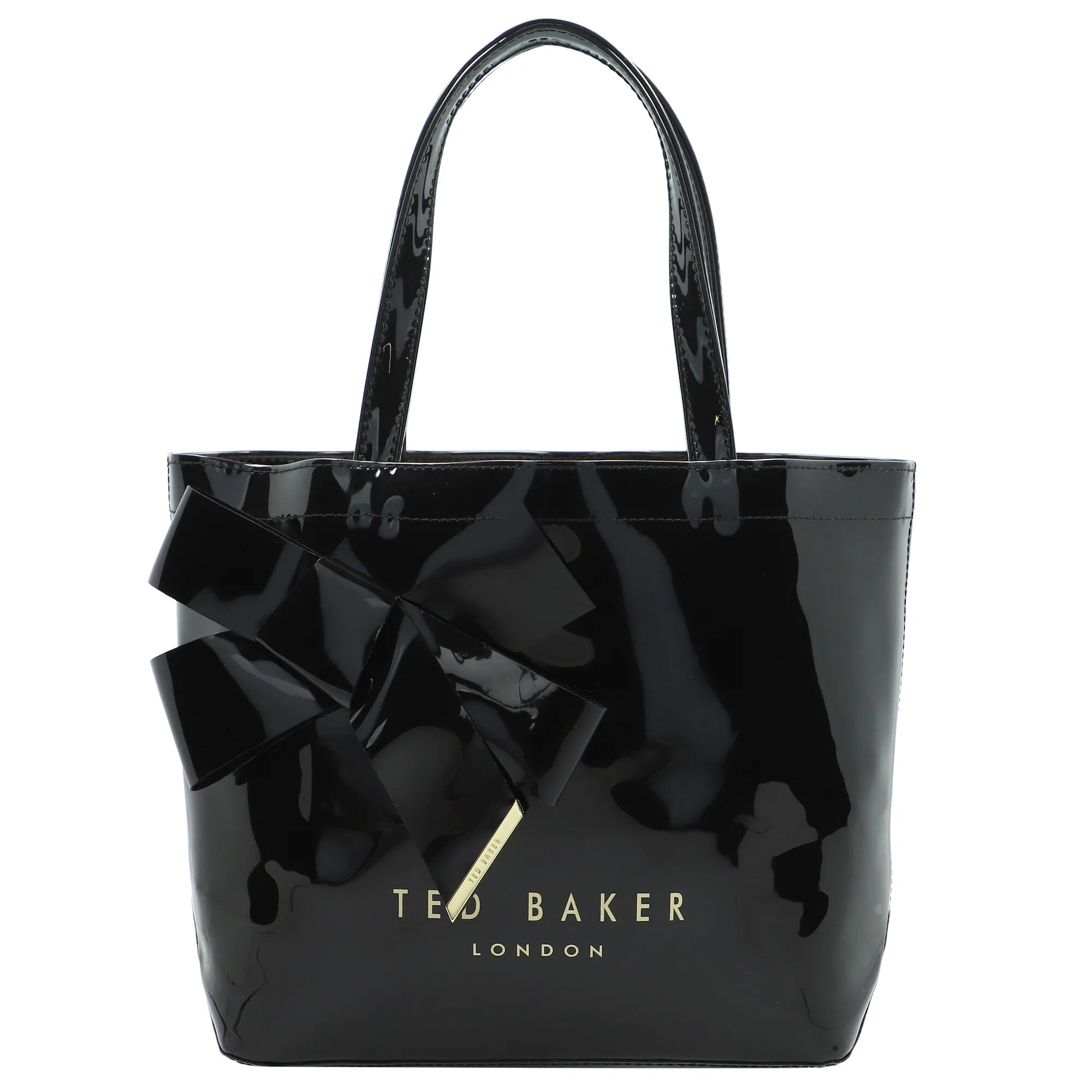 Ted Baker Shopper zlatá / čierna - Pepit.sk