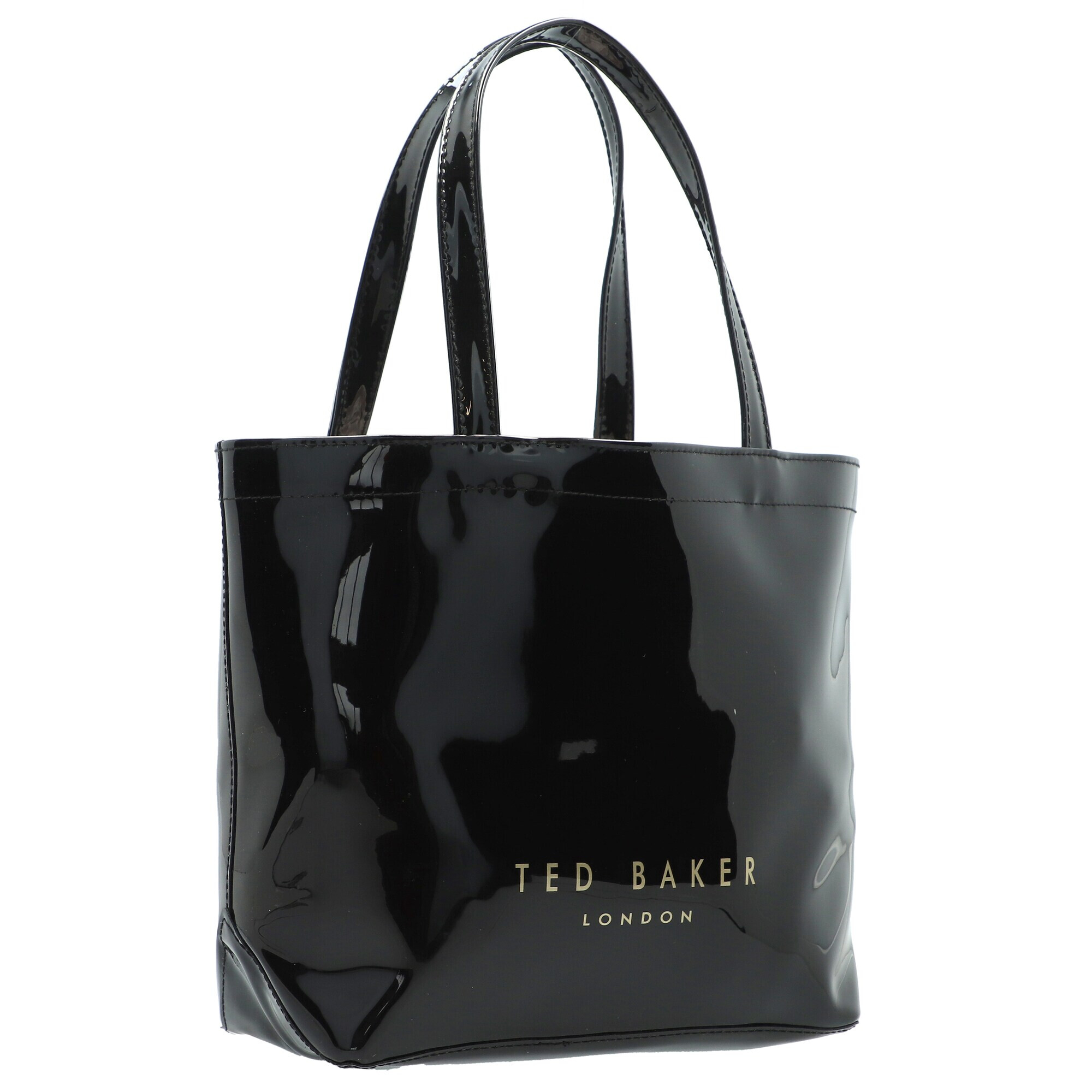 Ted Baker Shopper zlatá / čierna - Pepit.sk