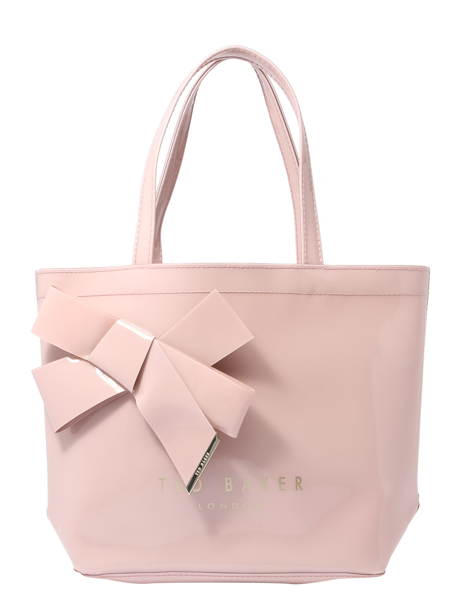 Ted Baker Shopper zlatá / ružová - Pepit.sk