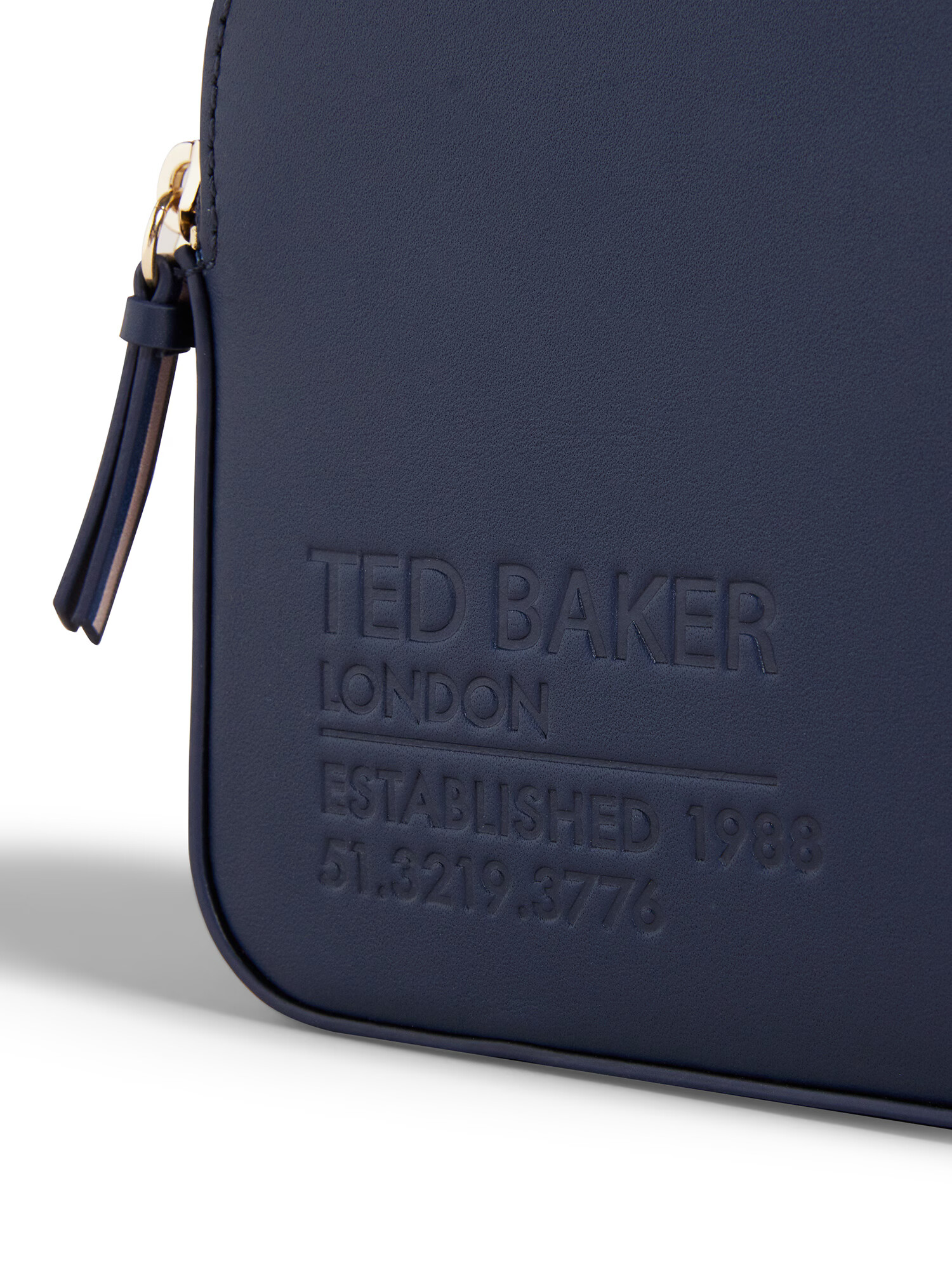 Ted Baker Taška cez rameno 'Darcelo' námornícka modrá - Pepit.sk