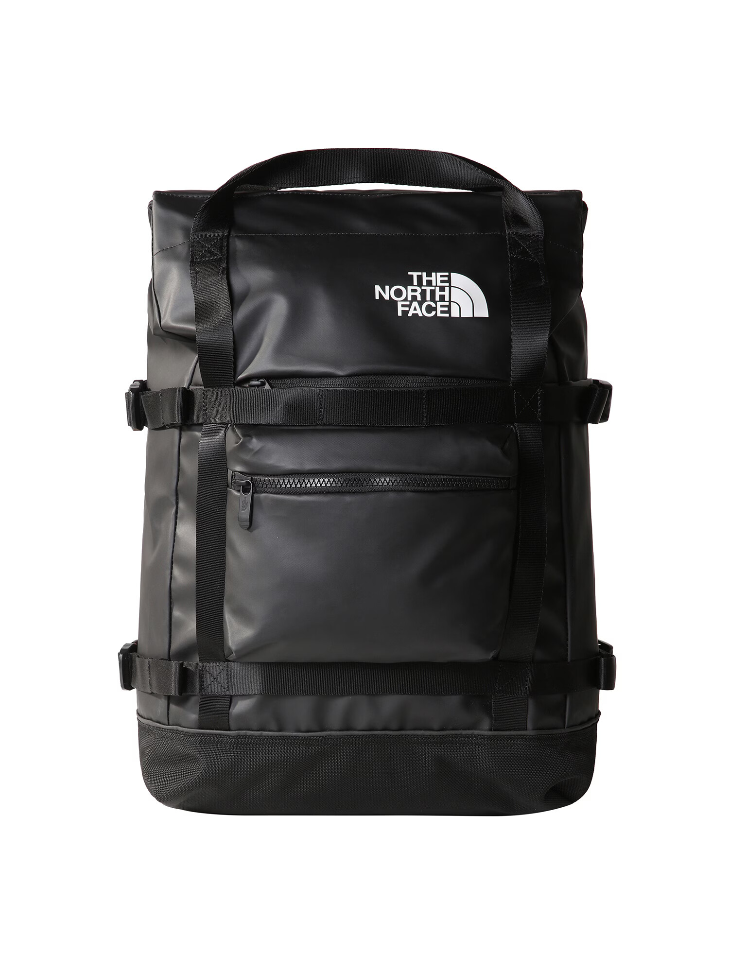 THE NORTH FACE Batoh 'COMMUTER PACK L' čierna / biela - Pepit.sk