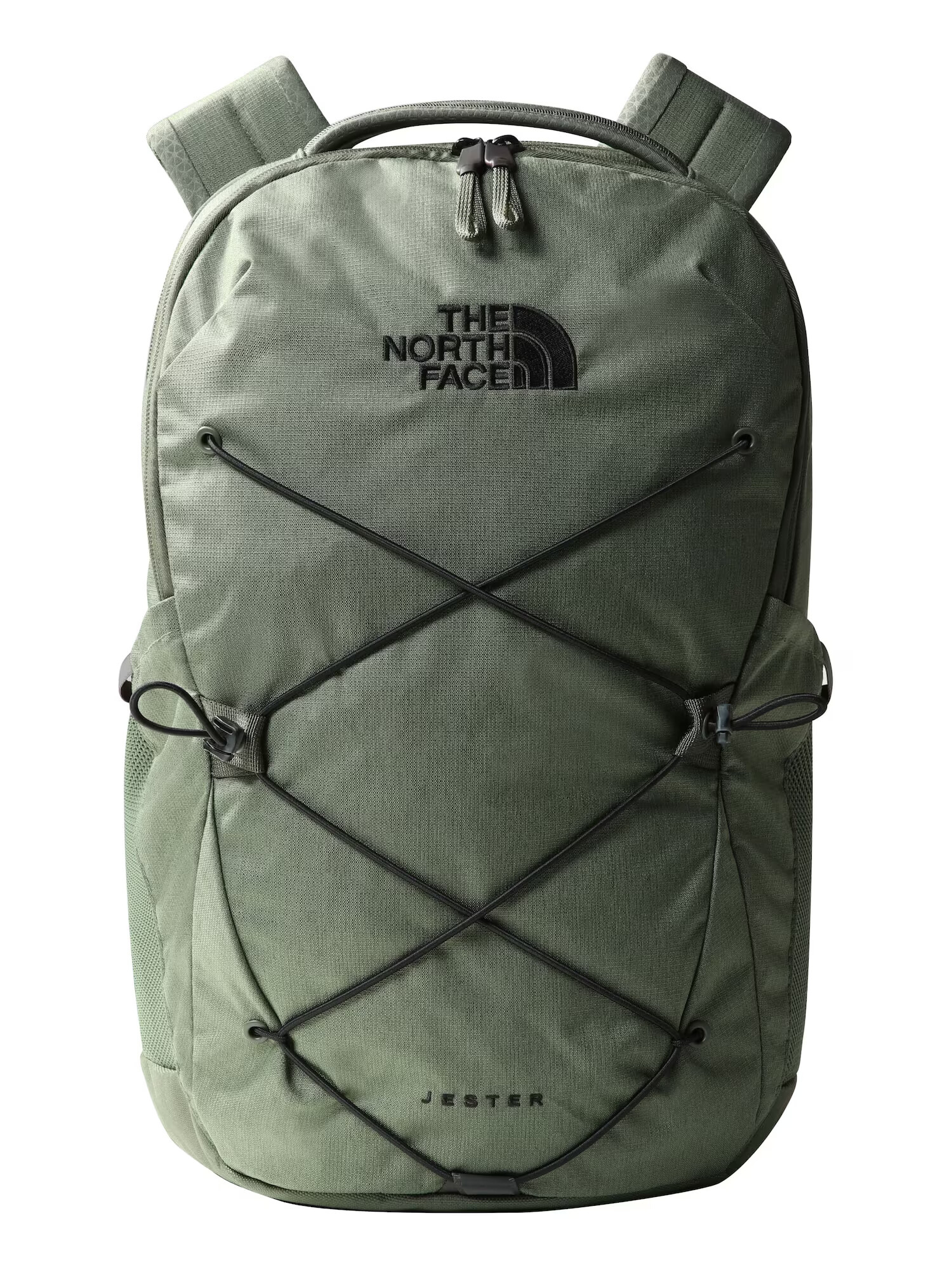 THE NORTH FACE Batoh 'Jester' tmavozelená / čierna - Pepit.sk