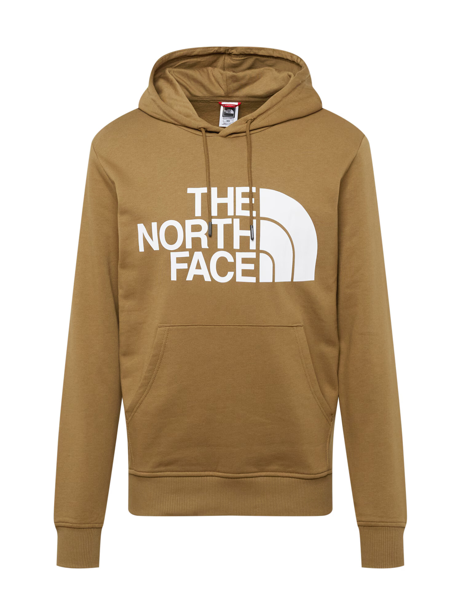 THE NORTH FACE Mikina kaki / biela - Pepit.sk