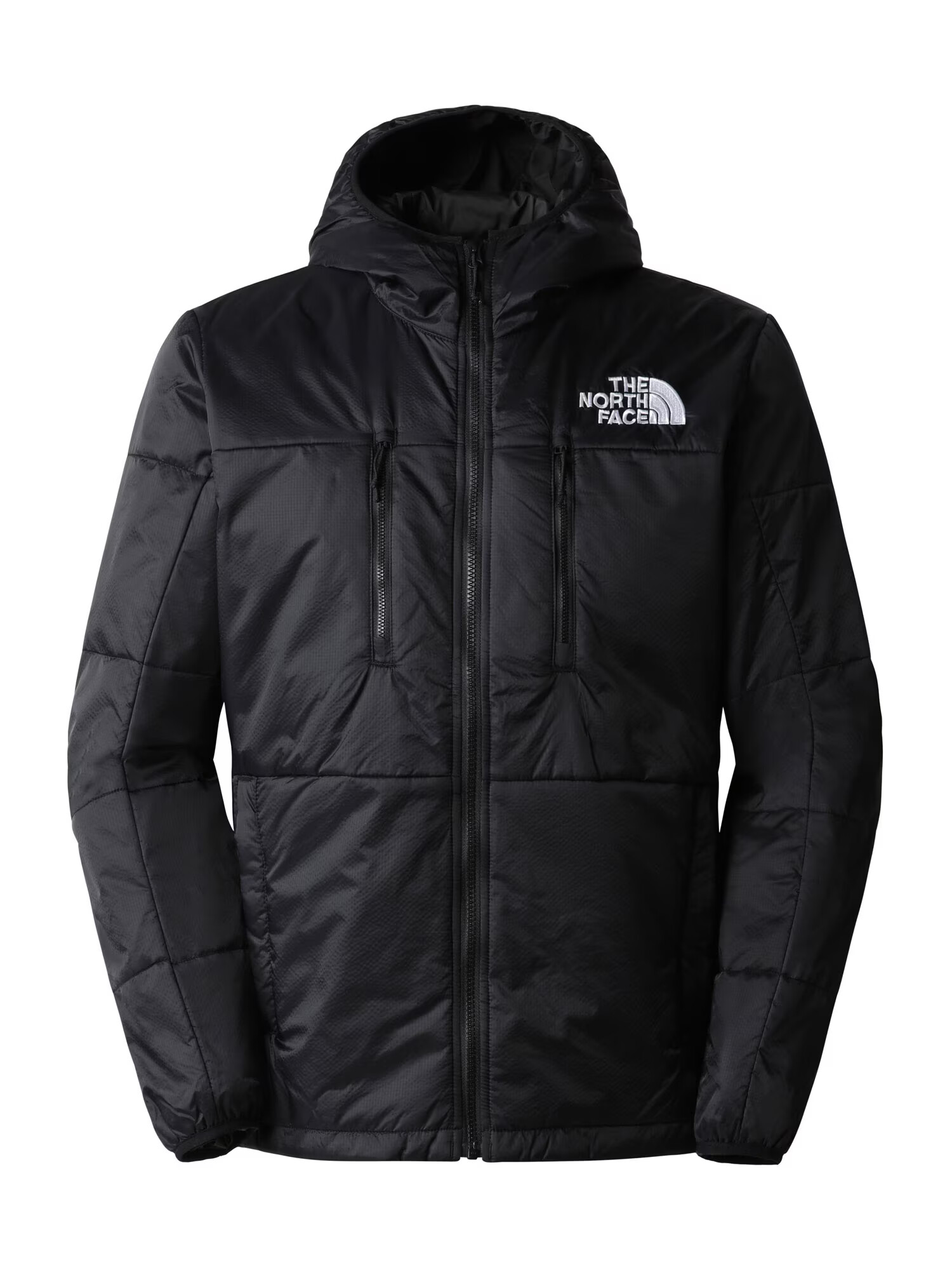 THE NORTH FACE Prechodná bunda 'HIMALAYAN' čierna / biela - Pepit.sk