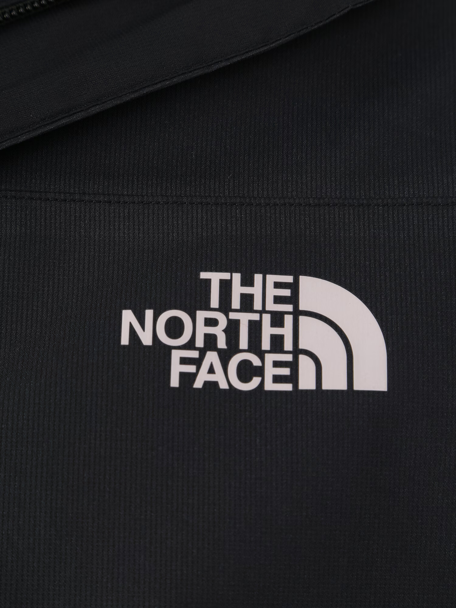 THE NORTH FACE Outdoorová bunda 'Quest' čierna / biela - Pepit.sk