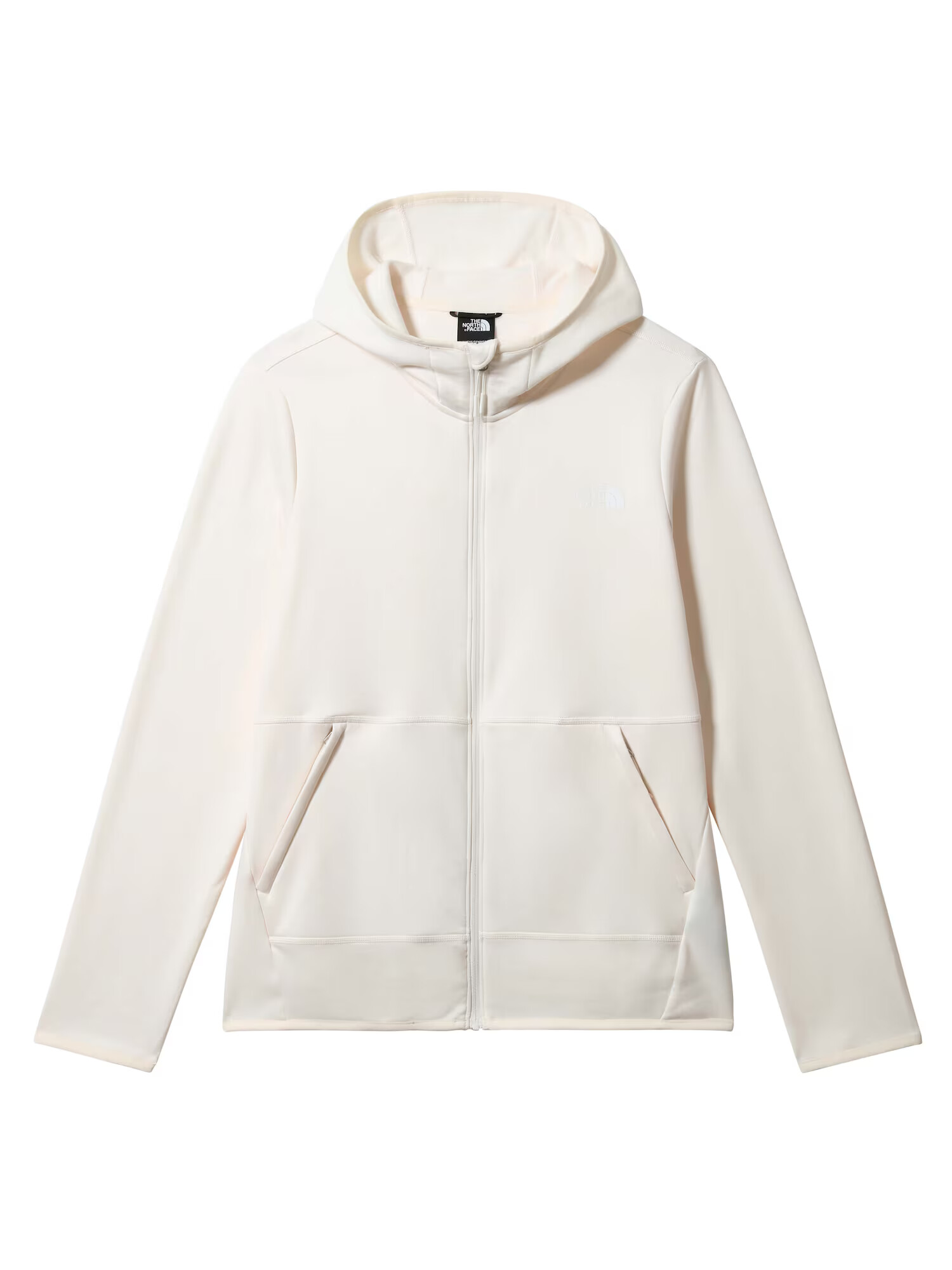 THE NORTH FACE Prechodná bunda 'W CANYONLANDS HOODIE' šedobiela - Pepit.sk