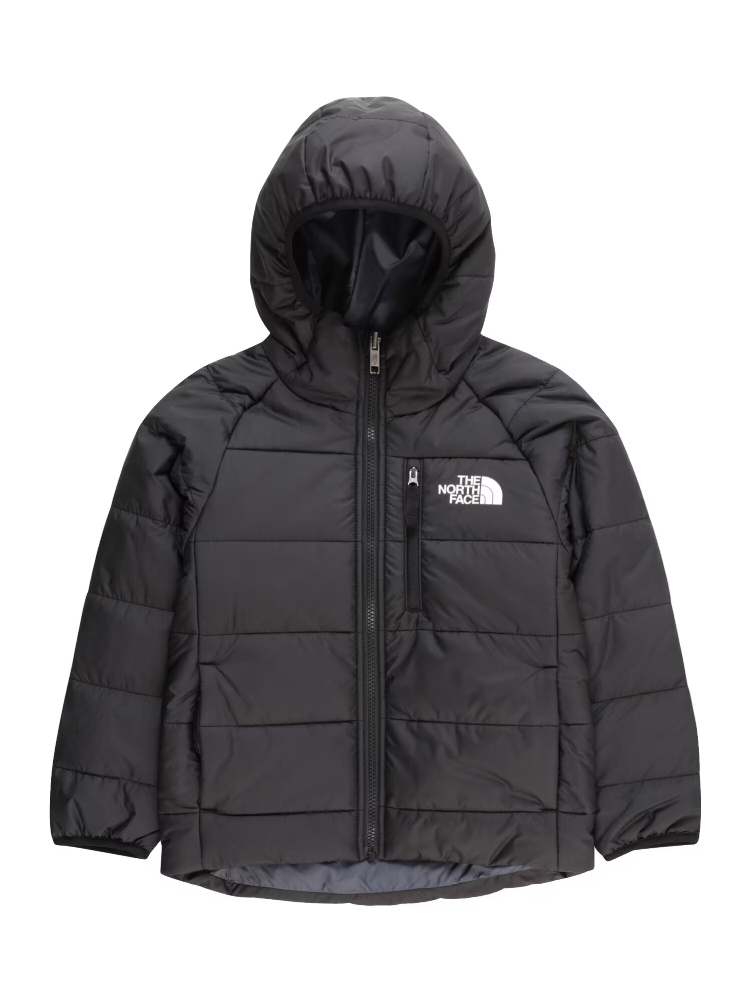 THE NORTH FACE Outdoorová bunda 'PERRITO' čierna / biela - Pepit.sk