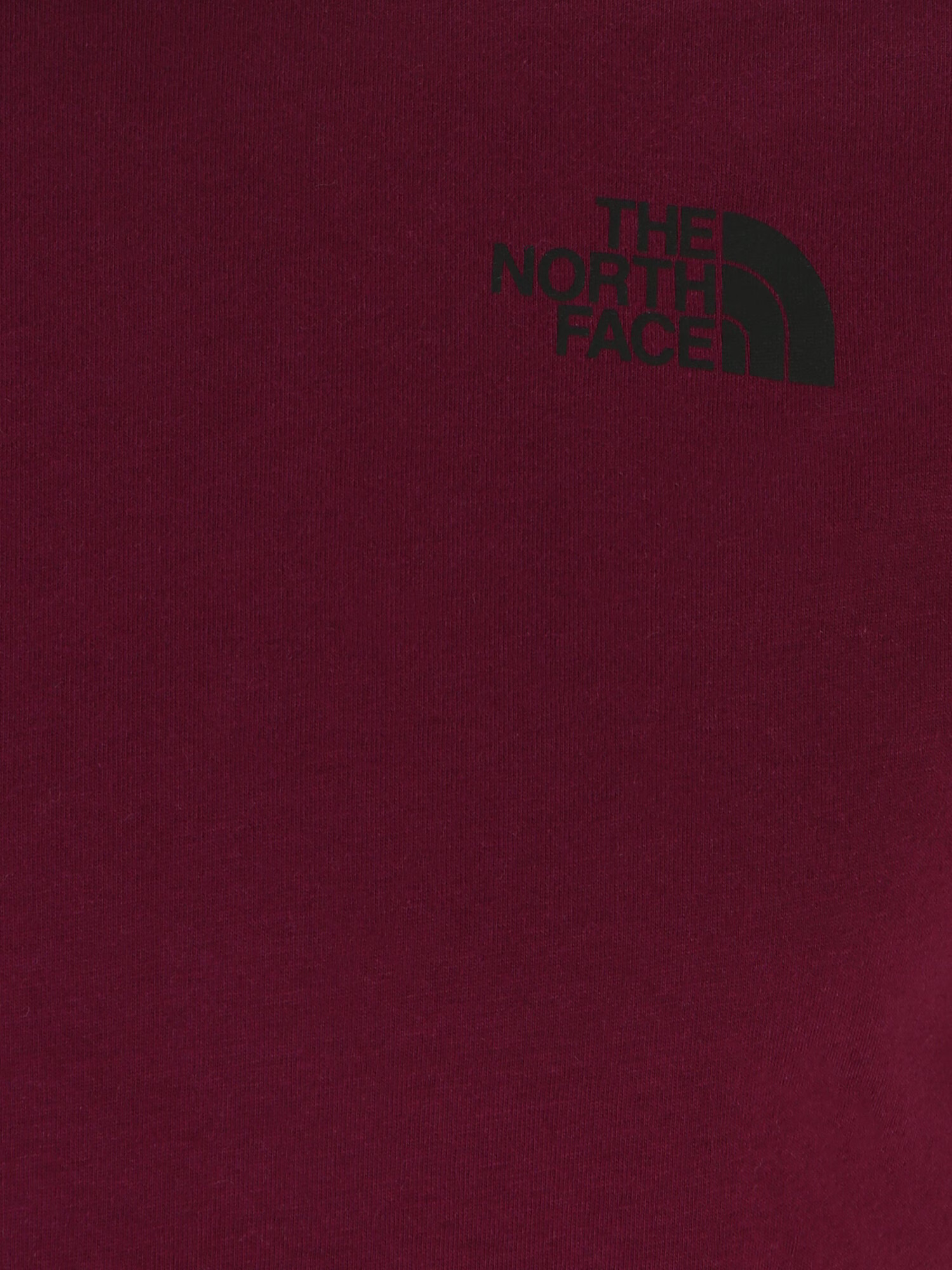 THE NORTH FACE Tričko 'Red Box' farba lesného ovocia / čierna / biela - Pepit.sk