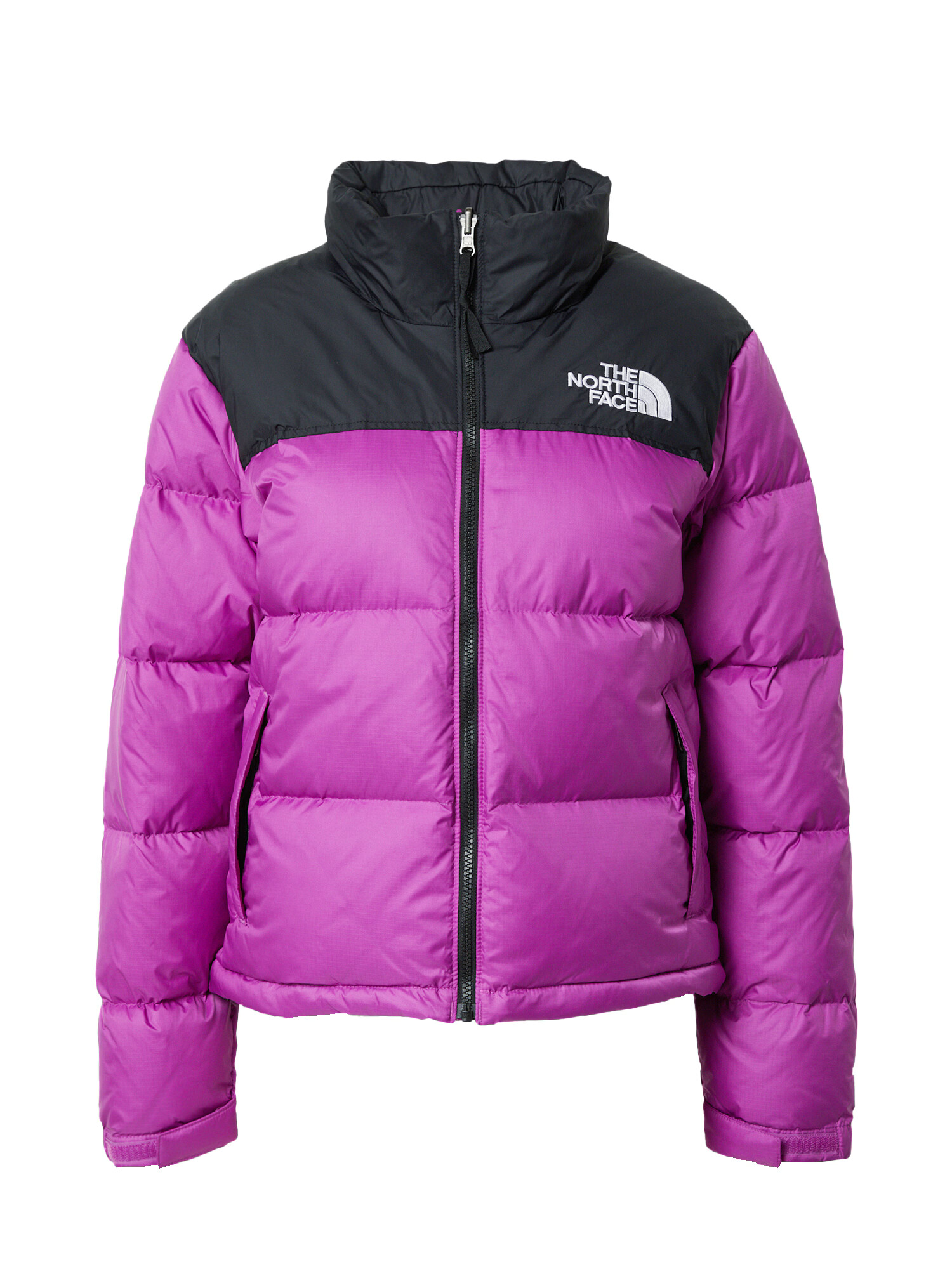 THE NORTH FACE Zimná bunda '1996 Retro Nuptse' fialová / čierna / biela - Pepit.sk