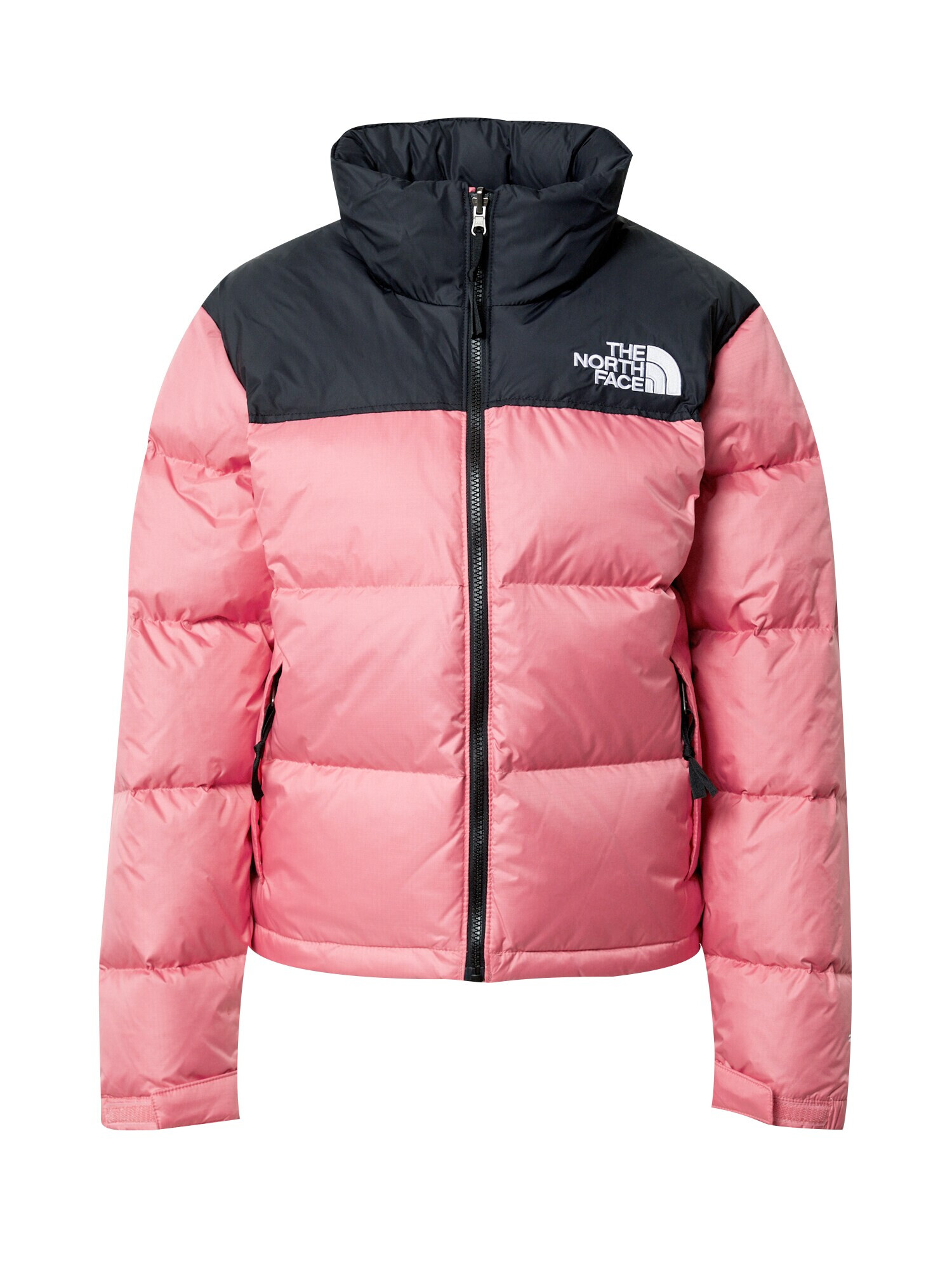 THE NORTH FACE Zimná bunda '1996 Retro Nuptse' staroružová / čierna / biela - Pepit.sk