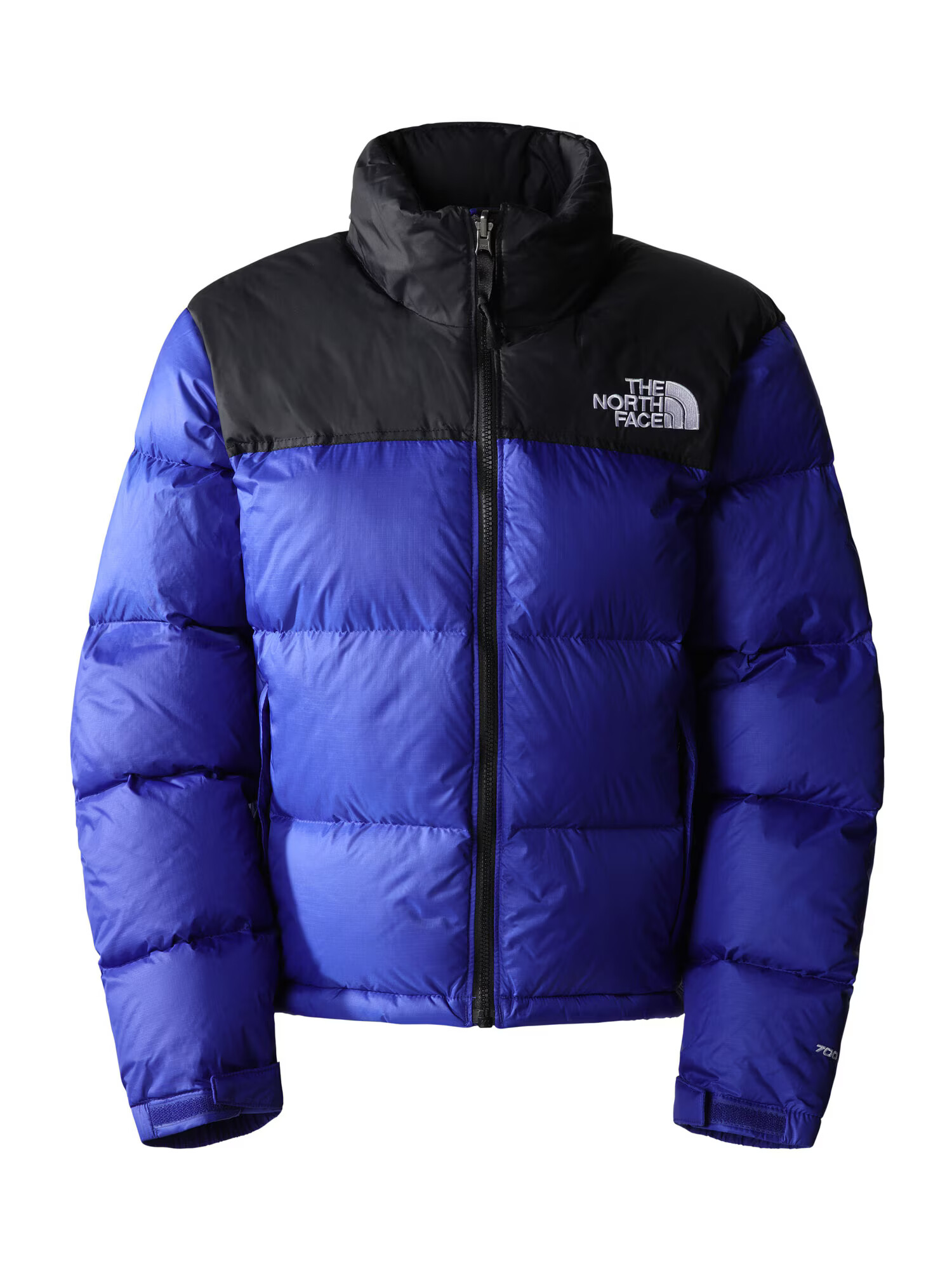 THE NORTH FACE Zimná bunda 'Retro Nuptse' indigo / čierna - Pepit.sk