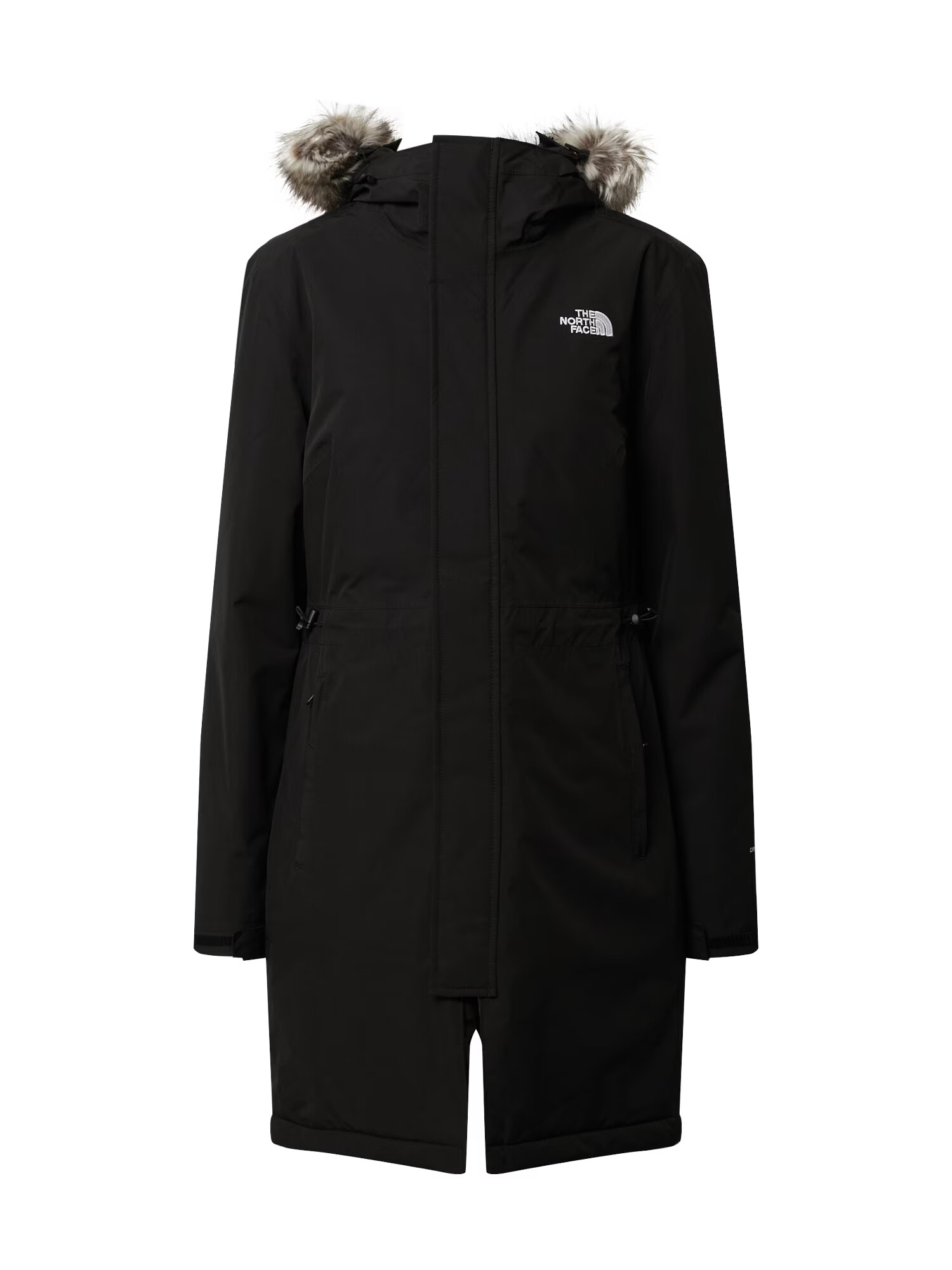 THE NORTH FACE Zimná parka 'Zaneck' čierna - Pepit.sk