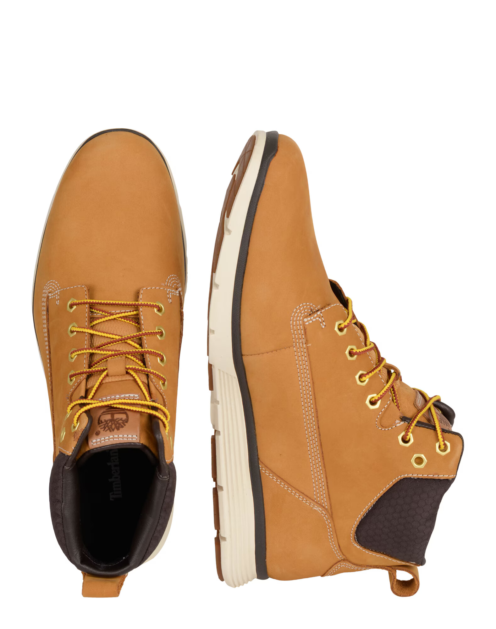 TIMBERLAND Šnurovacie čižmy 'Killington Chukka' hnedá - Pepit.sk