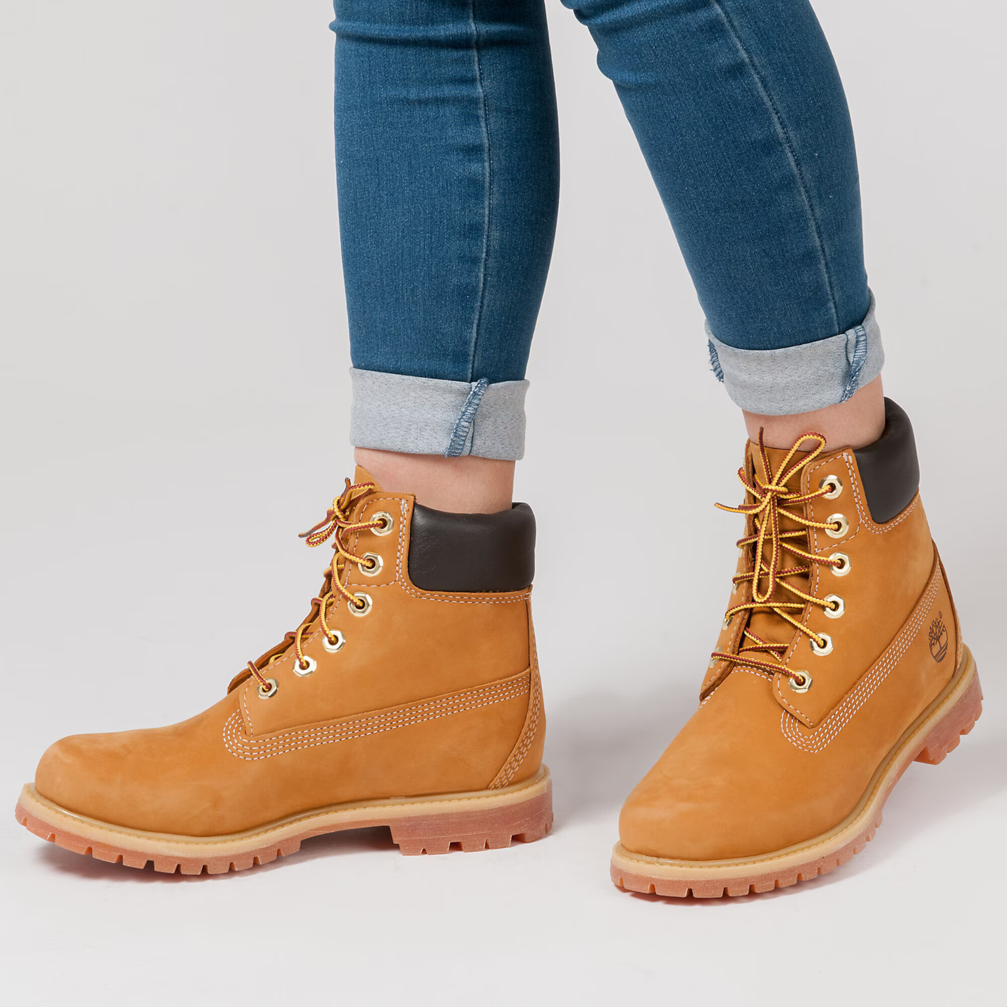 TIMBERLAND Šnurovacie členkové čižmy 'Prem Wheat' béžová / tmavohnedá - Pepit.sk