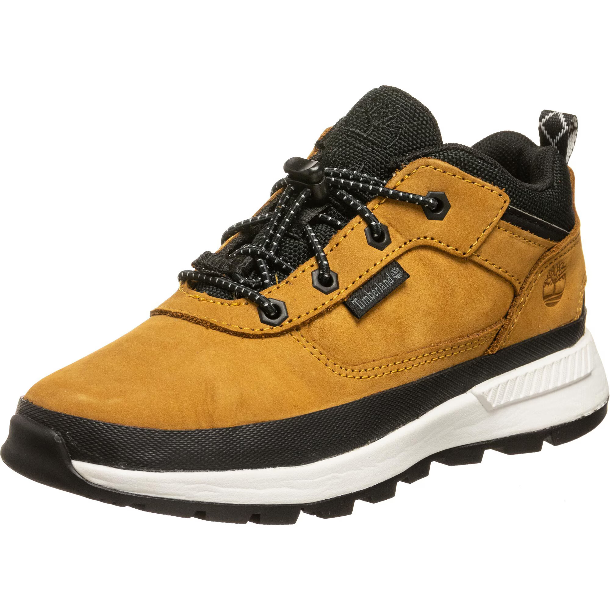 TIMBERLAND Tenisky 'Field Trekker' karamelová / tmavohnedá / čierna - Pepit.sk