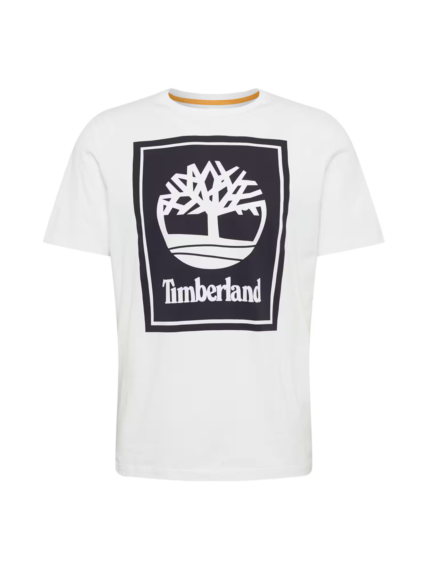 TIMBERLAND Tričko čierna / biela - Pepit.sk