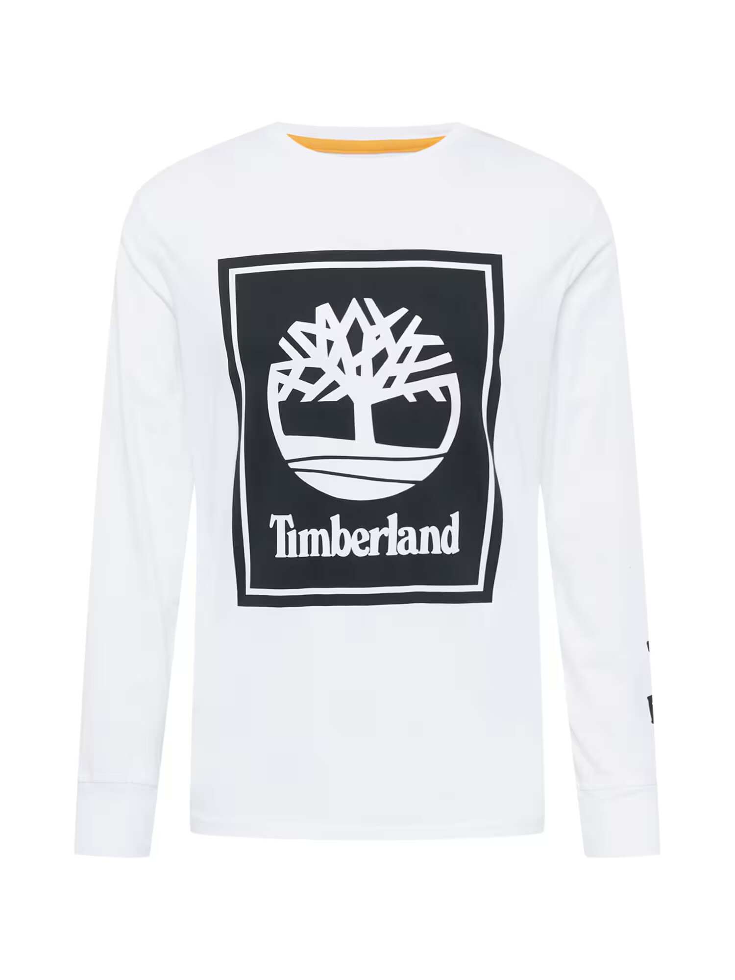 TIMBERLAND Tričko čierna / biela - Pepit.sk